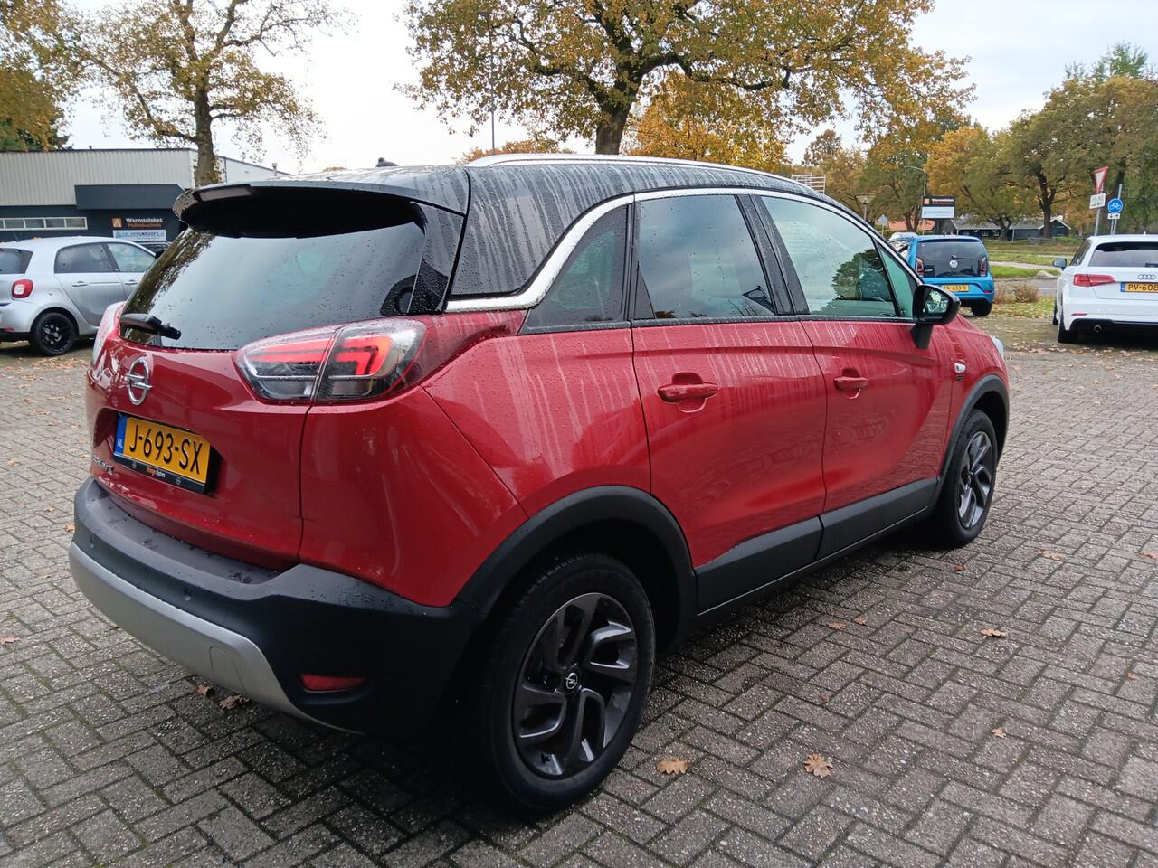 Opel Crossland X 1.2 Turbo Edition 2020|CARPLAY|CAMERA|CLIMA|CRUISE|1STE EIG