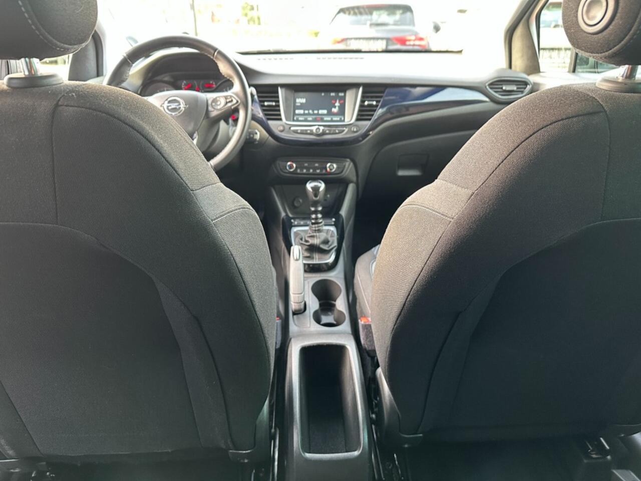 Opel Crossland X 1.2 Turbo 120 jaar Edition Apple CarPlay