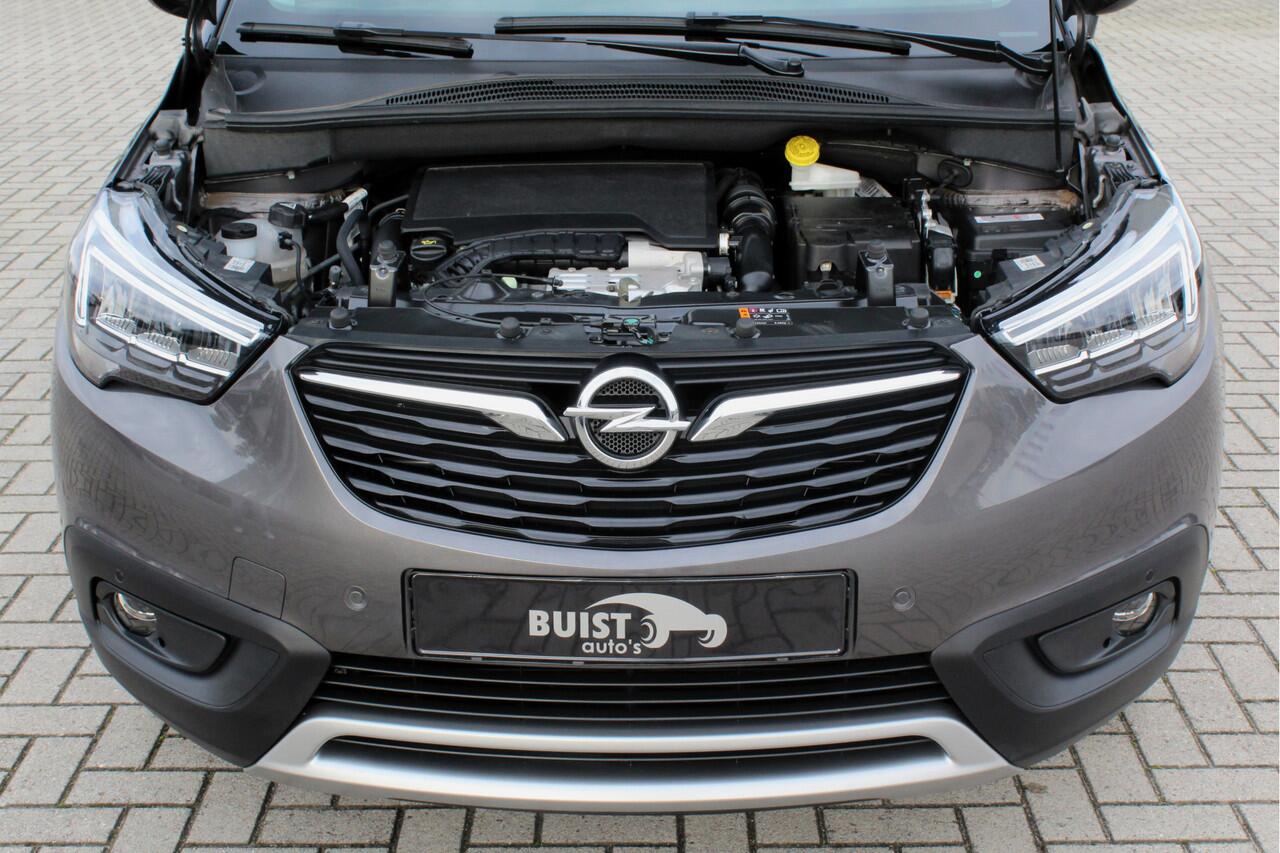 Opel Crossland X 1.2 Turbo Edition 2020 1e eig.! 48673KM! TREKHAAK CAMERA LED