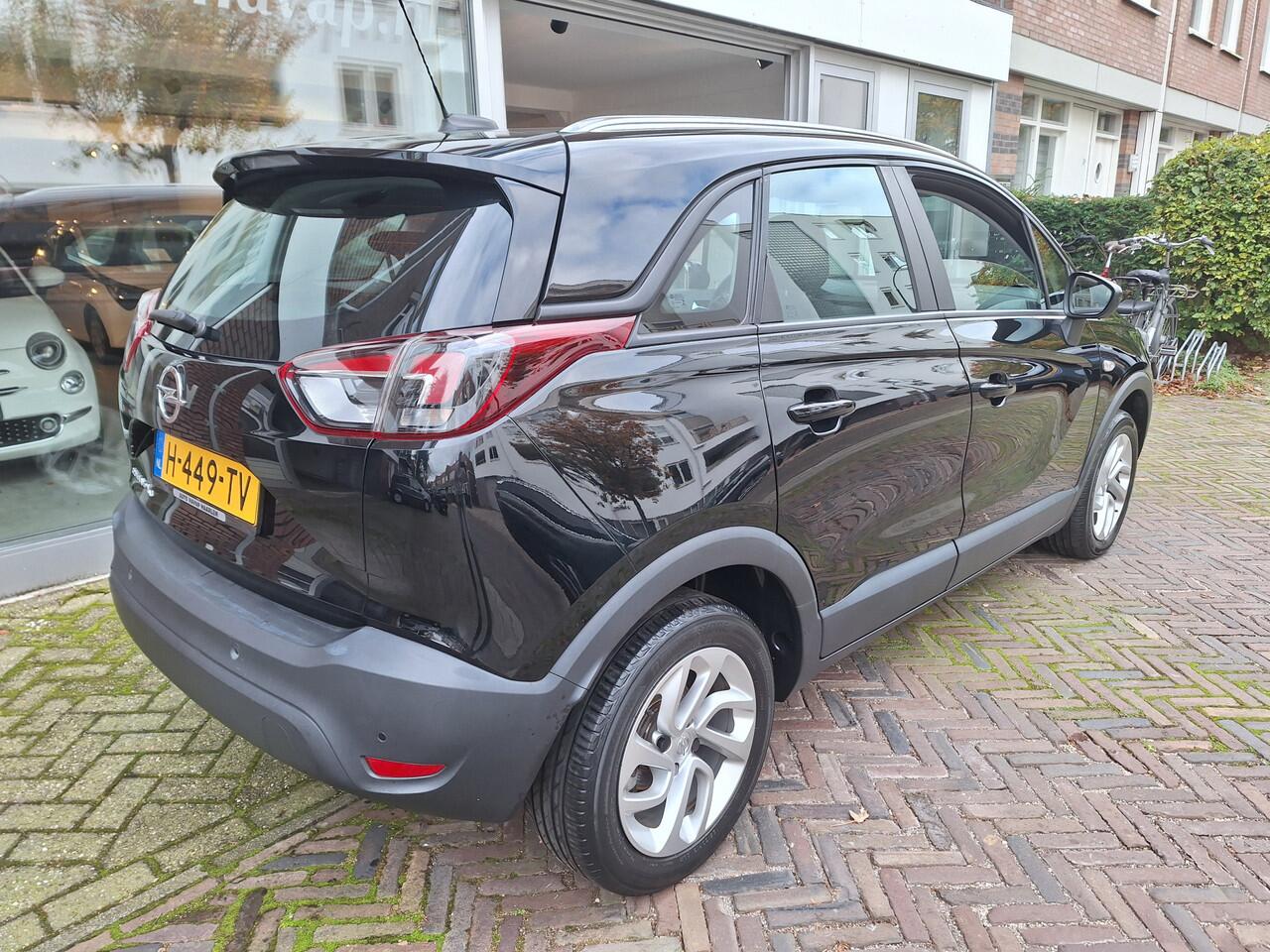 Opel Crossland X 1.2 Turbo Edition /Navi/Apple/Android/Pdc/Cruise/1e Eig/Garantie