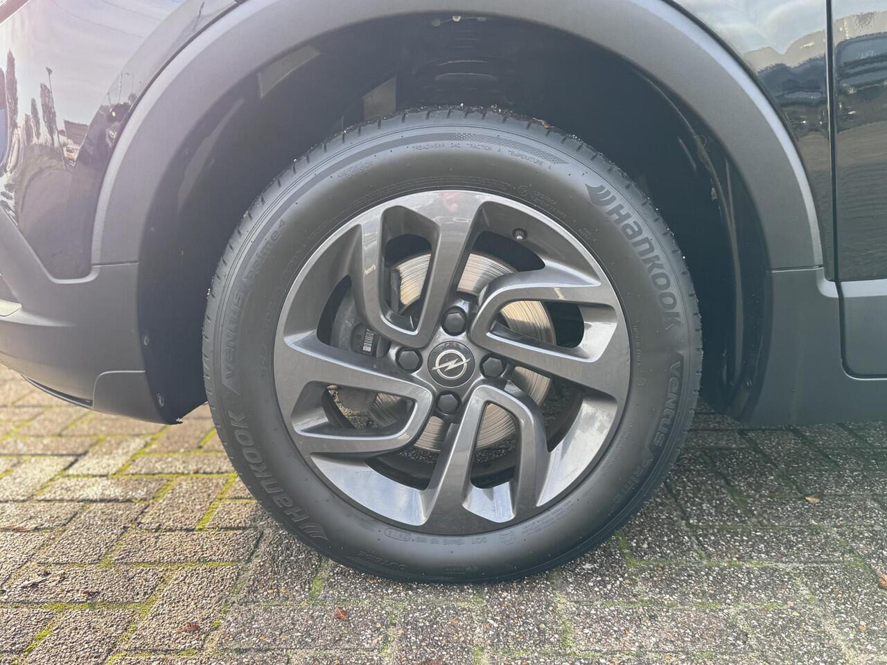 Opel Crossland X 1.2 Turbo Edition 2020 1e eigenaar | Carplay | Airco | LMV | Cruise | Rijklaar incl. nw distributie, garantie en beurt!