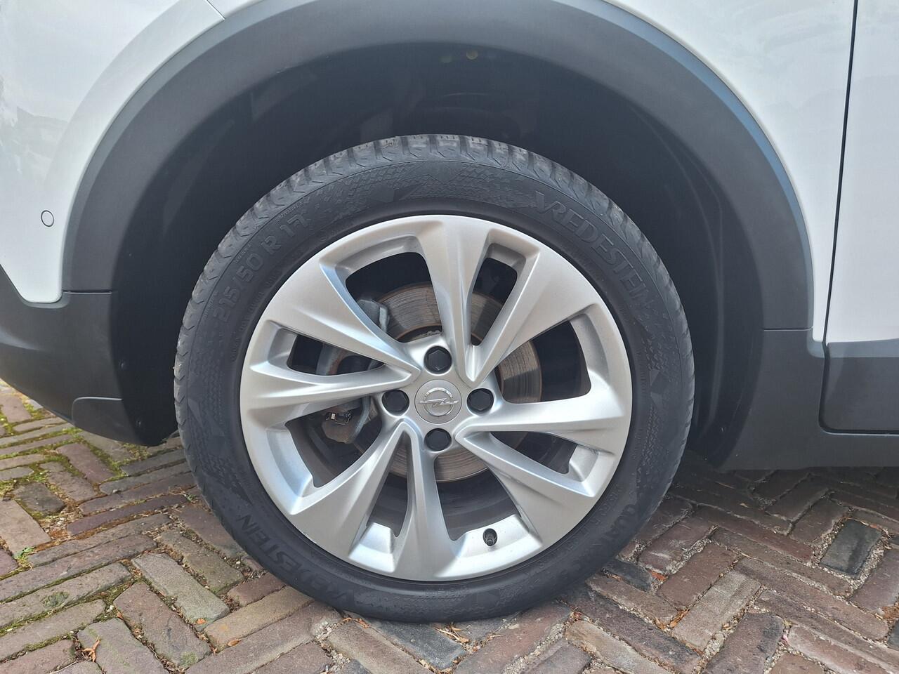 Opel Crossland X 1.2 Turbo Ultimate Automaat /43.000 Km/Camera/Navi/1e Eig/Garantie