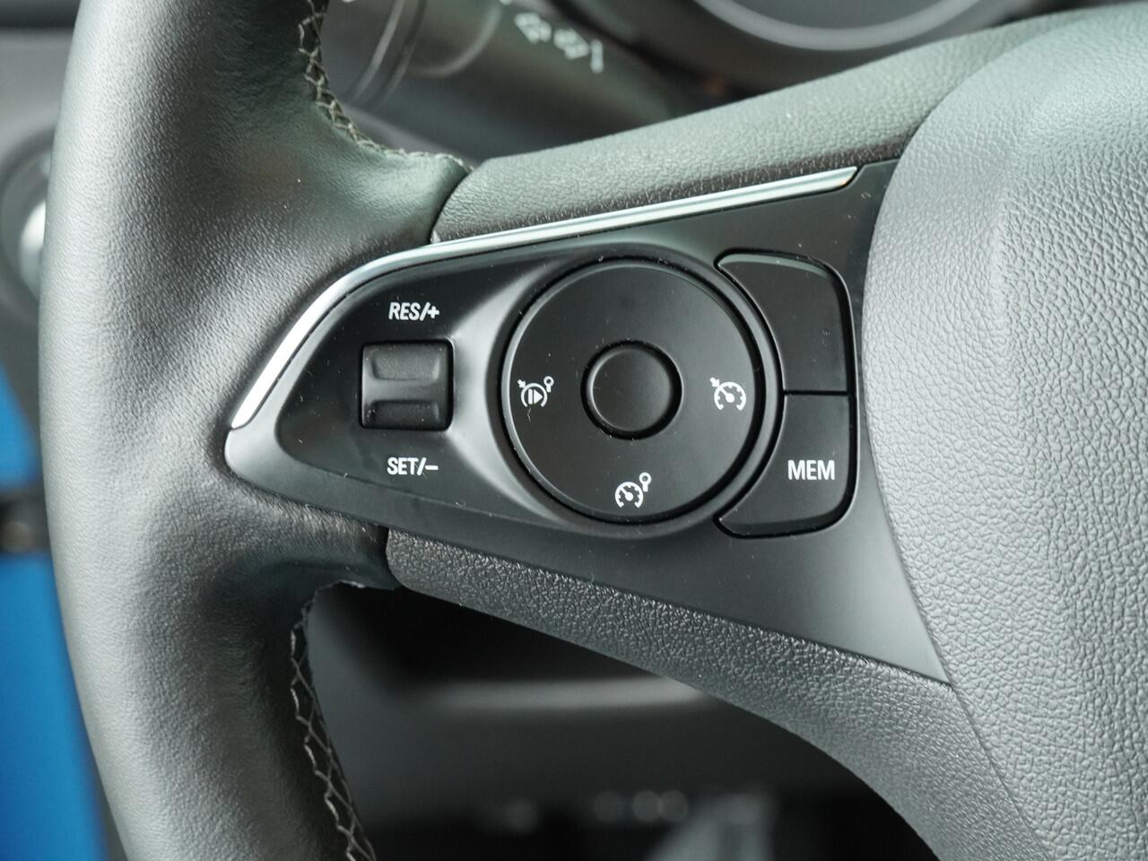 Opel Crossland X 1.2 Turbo Edition 2020 Trekhaak/Airco /Cruise/16"LM LM Velgen