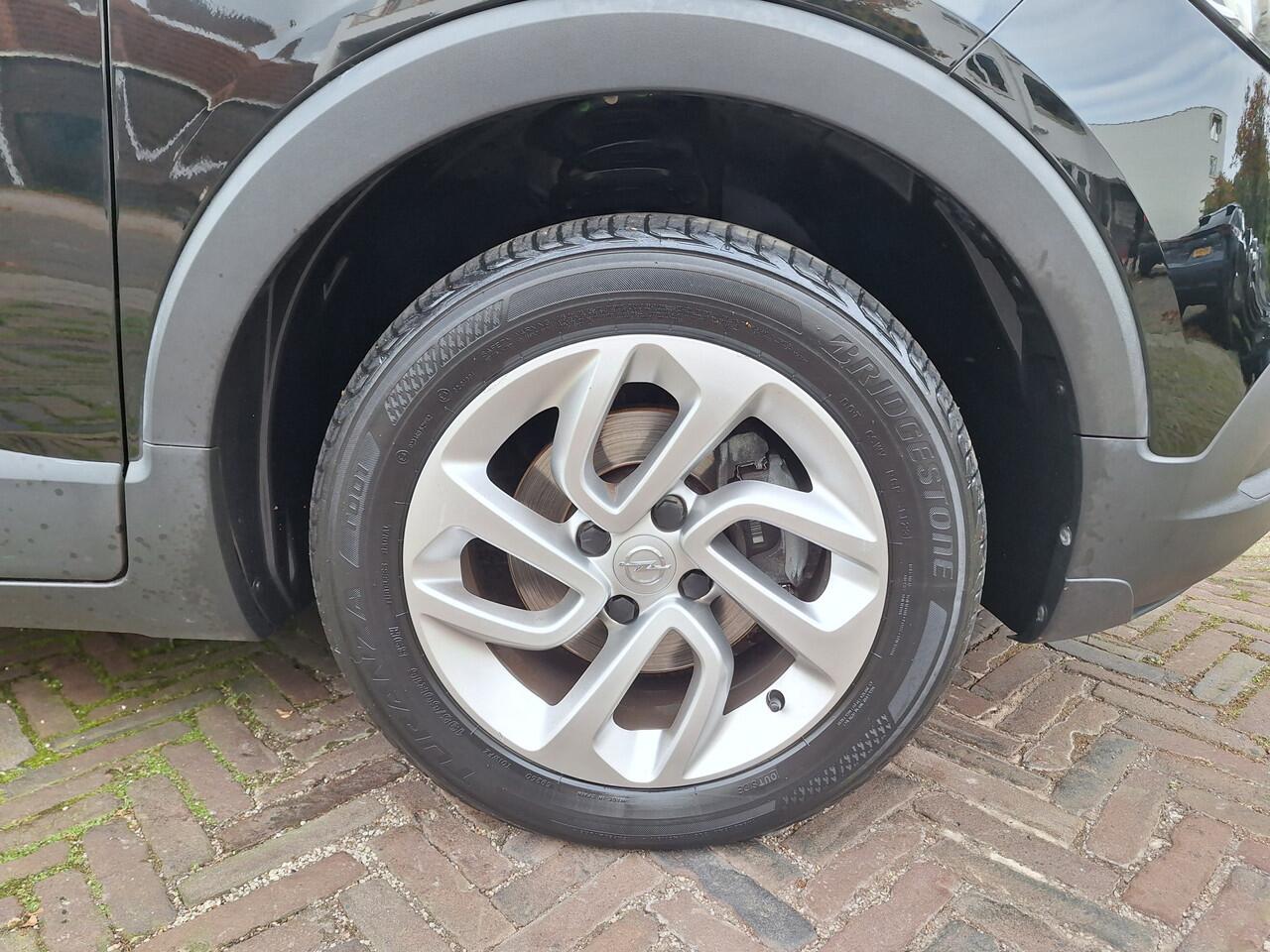 Opel Crossland X 1.2 Turbo Edition /Navi/Apple/Android/Pdc/Cruise/1e Eig/Garantie