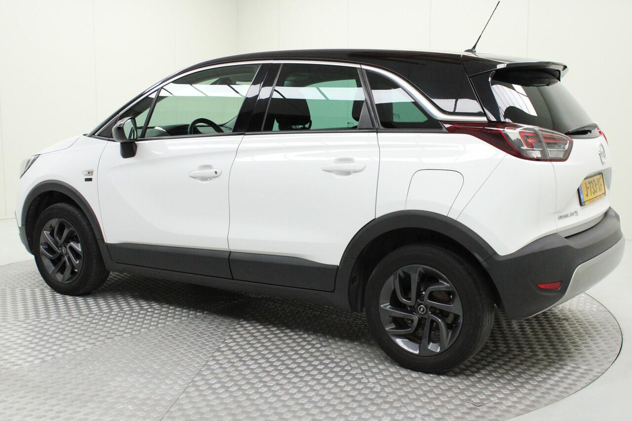 Opel Crossland X 1.2 Turbo Edition 2020 | airco | carplay | cruise control | bluetooth telefoon