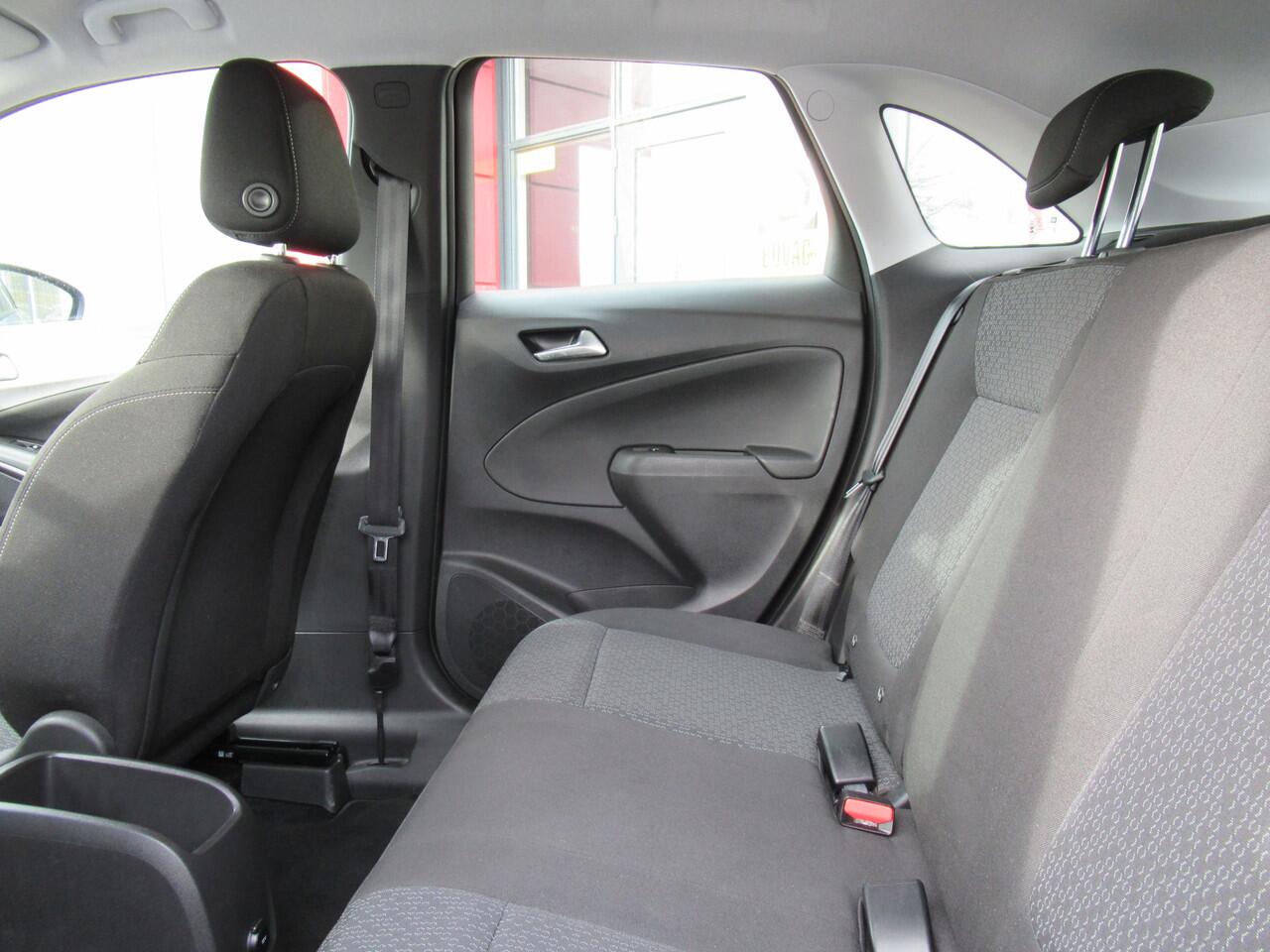 Opel Crossland X 1.2 Edition | Airco | Apple Carplay | 1ste Eigenaar | Incl. BOVAG Garantie | Cruise Control | LED Dagrijverlichting |