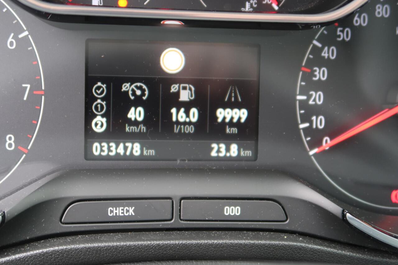 Opel Crossland X 1.2 Turbo Innovation NL AUTO APPLE CARPLAY CAMERA