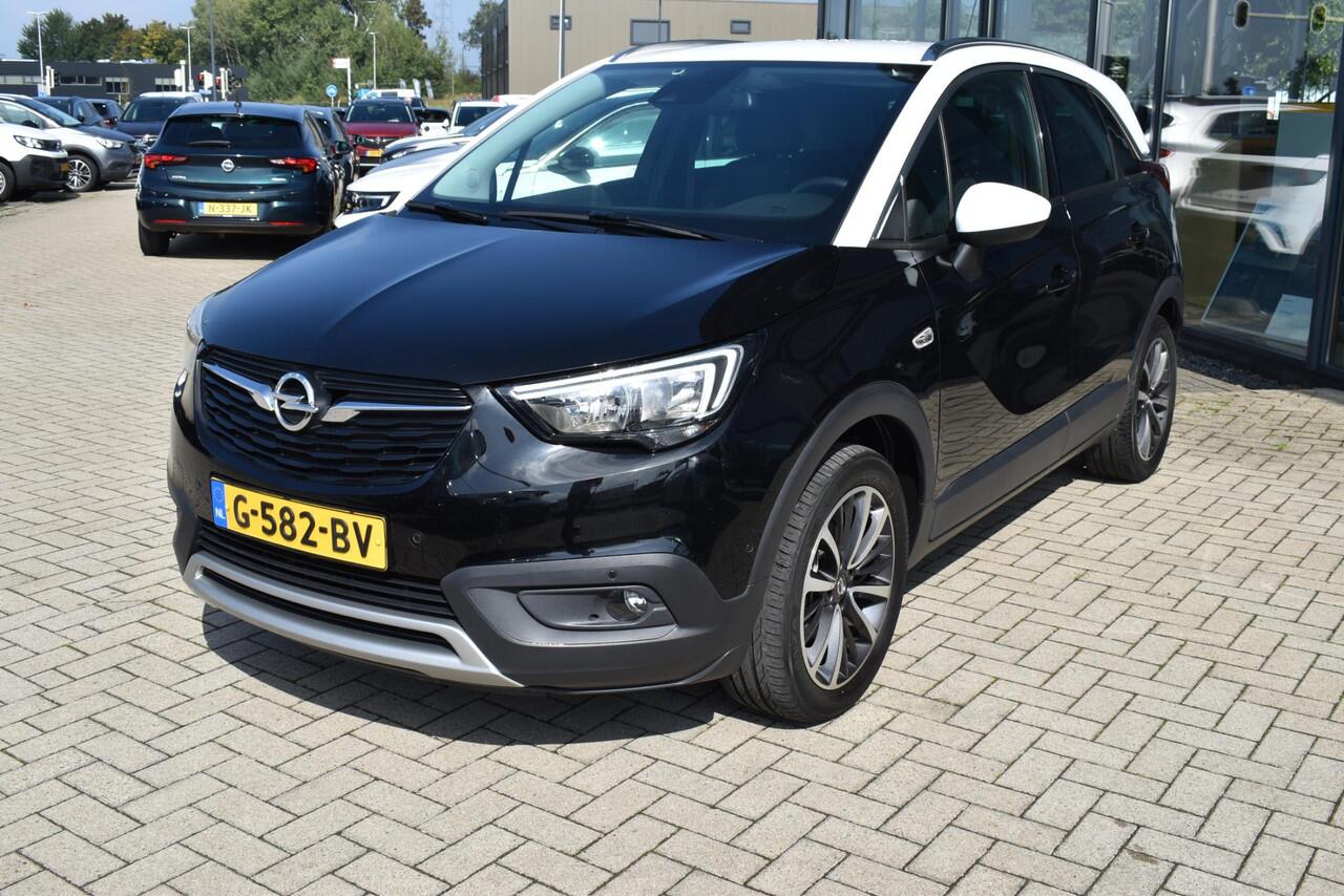 Opel Crossland X 1.2 Turbo Innovation AUTOMAAT / ECC / CAMERA