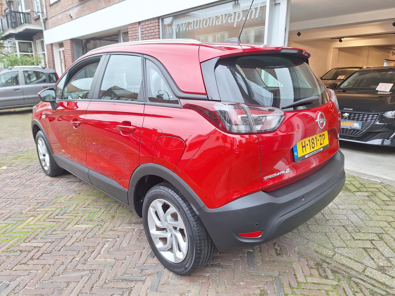 Opel Crossland X 1.2 Turbo Edition /39.000 Km/Navi/Apple/Android/1e Eig/Pdc/Garantie