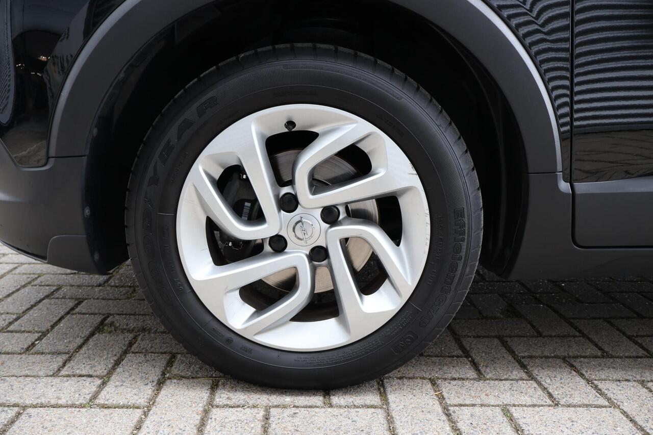 Opel Crossland X 1.2 Turbo Edition 1e Eigenaar | Dealer Onderh | NL-Auto | BTW | Airco | Cruise | Edition Pack | Led | Start/Stop | Dakrails Hill-Hold