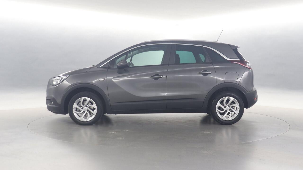 Opel Crossland X 1.2 Turbo 110pk Automaat Innovation / Navigatie / Stoelverwarming / Trekhaak