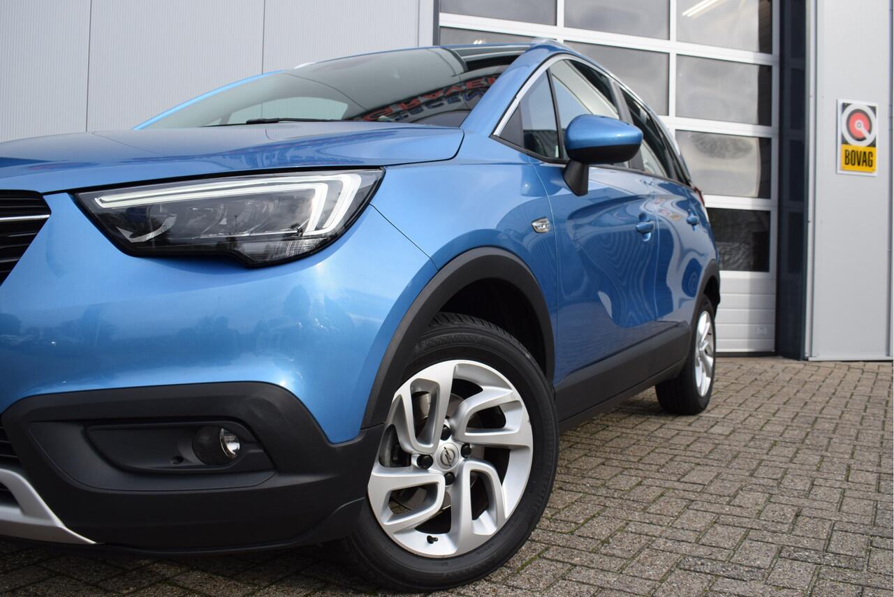 Opel Crossland X 1.2 Turbo Innovation | Automaat | NL-Auto | 130PK
