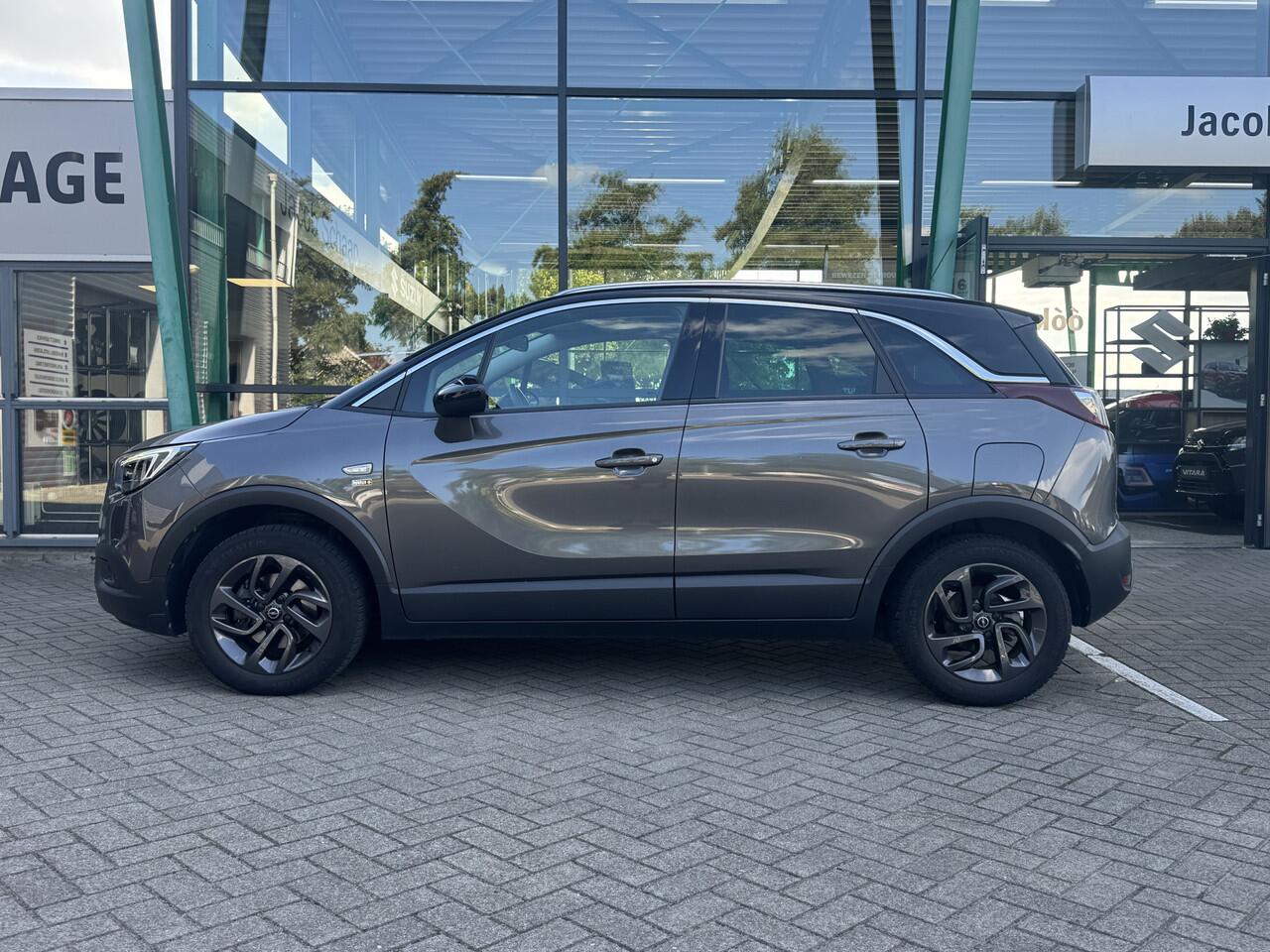 Opel Crossland X 1.2 Turbo Edition 2020 Automaat 131pk | Airco | Cruise Control | Navigatie |