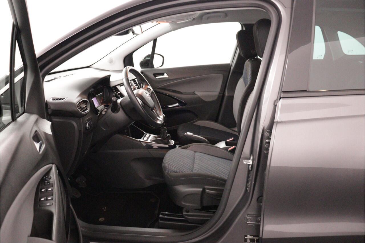Opel Crossland X 1.2 Turbo 120 Jaar Edition, Orig.NL | Cruise Control | Apple Car Play | LED - RIJKLAAR