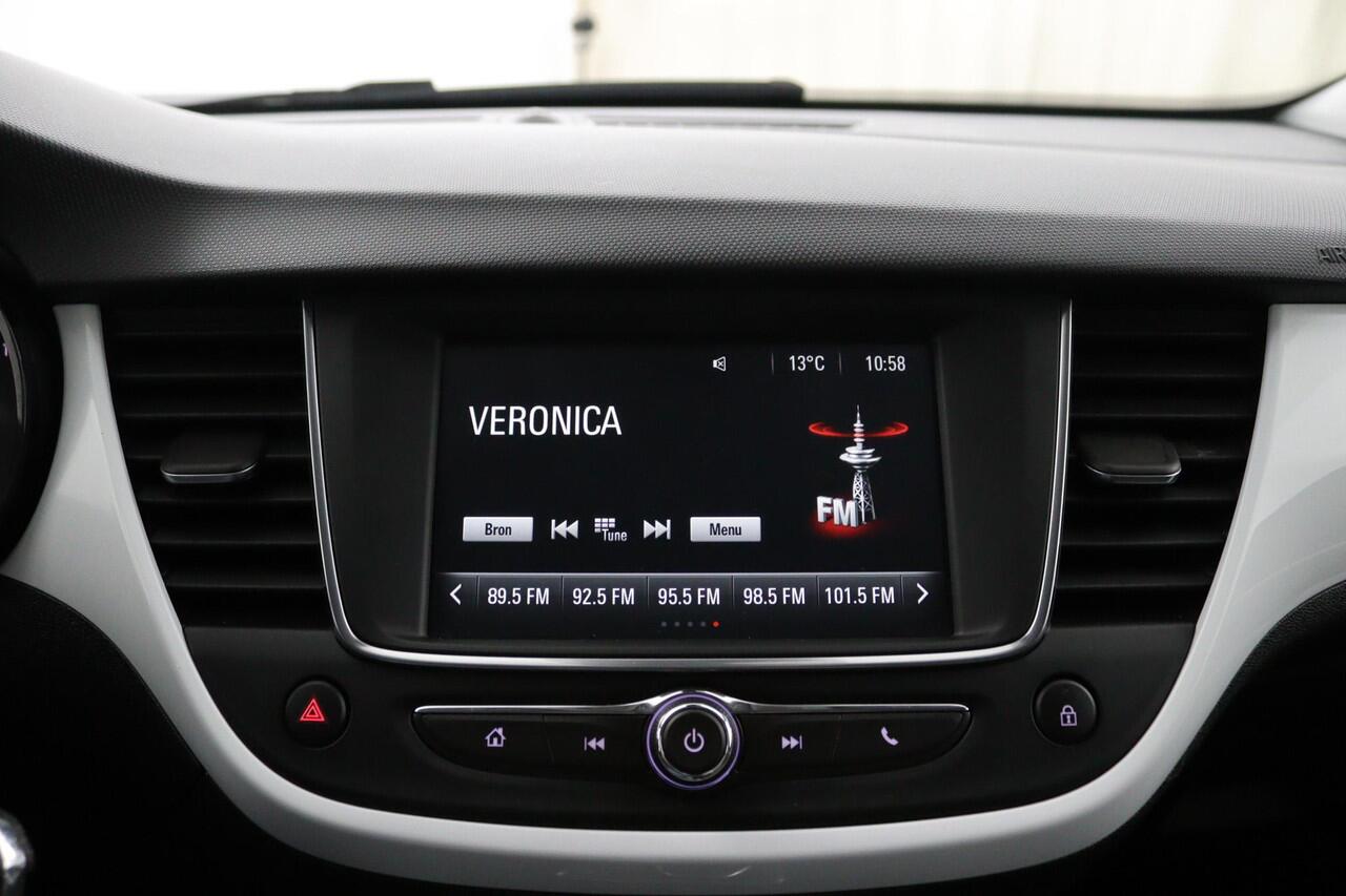Opel Crossland X 1.2 Turbo Edition 2020*A/C*CRUISE*CARPLAY*