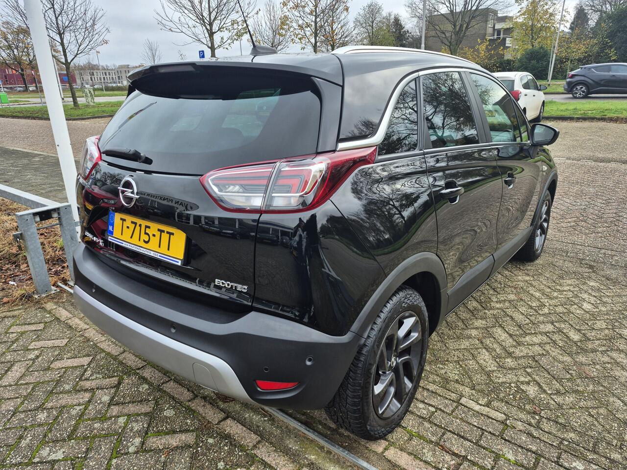 Opel Crossland X 1.2 Turbo Edition 2020