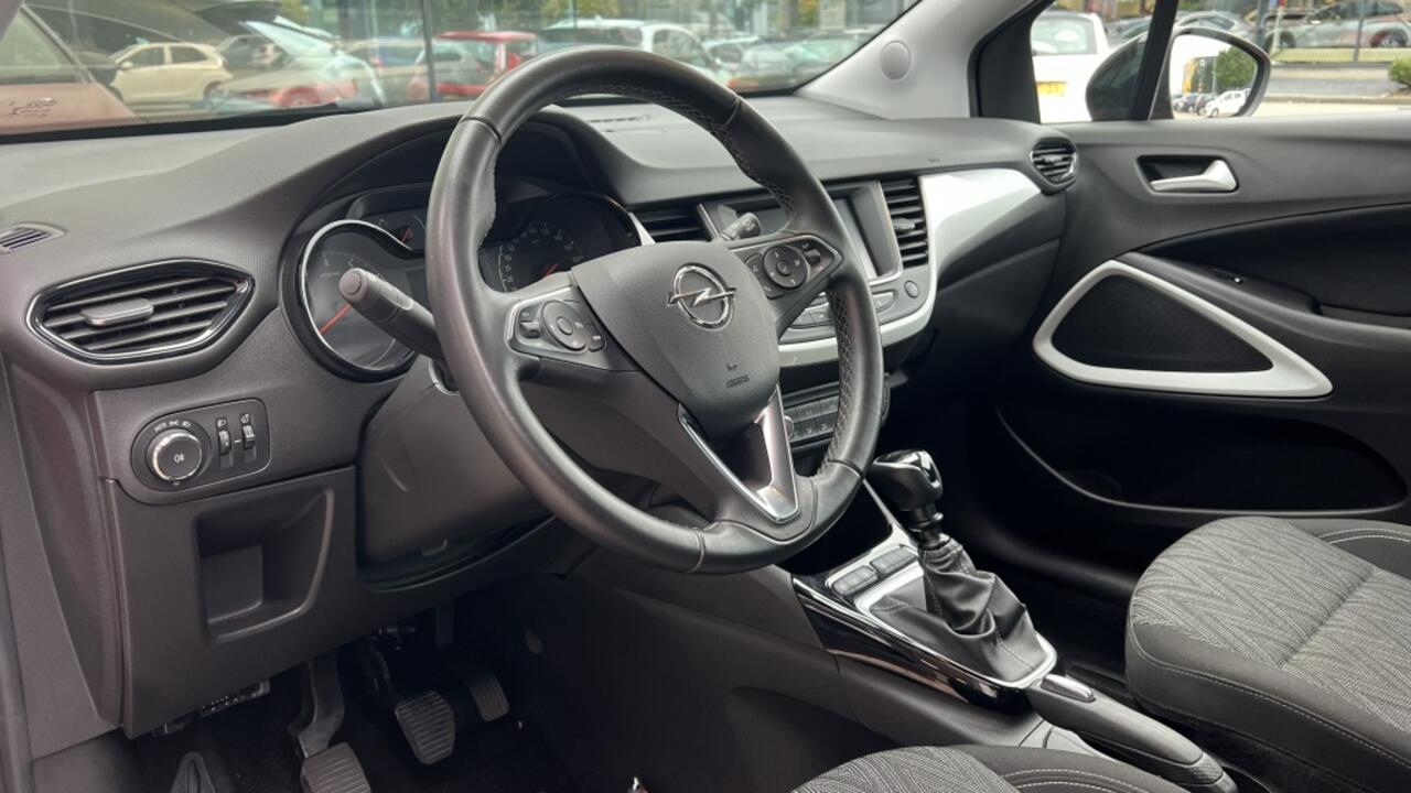Opel Crossland X 1.2 T. Ed. 2020
