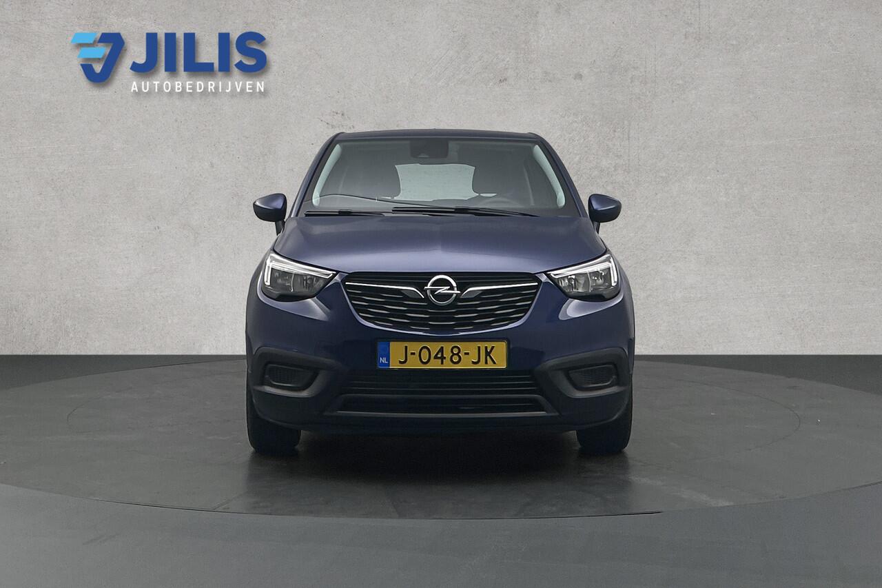 Opel Crossland X 1.2 Edition | Apple Carplay | Navigatie | Cruise control | Parkeersensoren