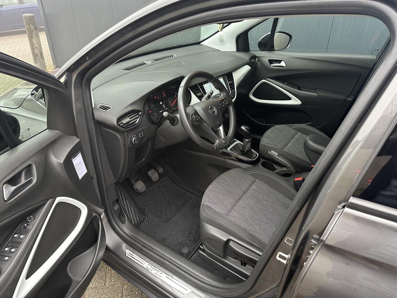 Opel Crossland X 1.2 Edition 2020 | Navi | Cruise | Aur | LMV