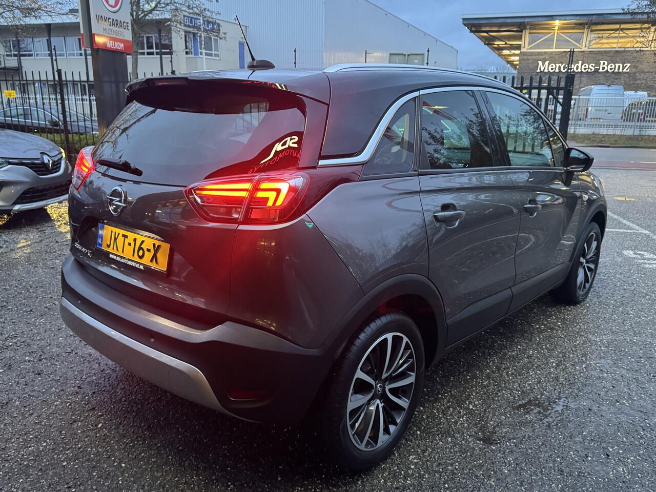 Opel Crossland X 1.2 Turbo 120 Jaar Edition // NAVI // CLIMA // CRUISE // CAMERA // APPLE CARPLAY / ANDROID AUTO