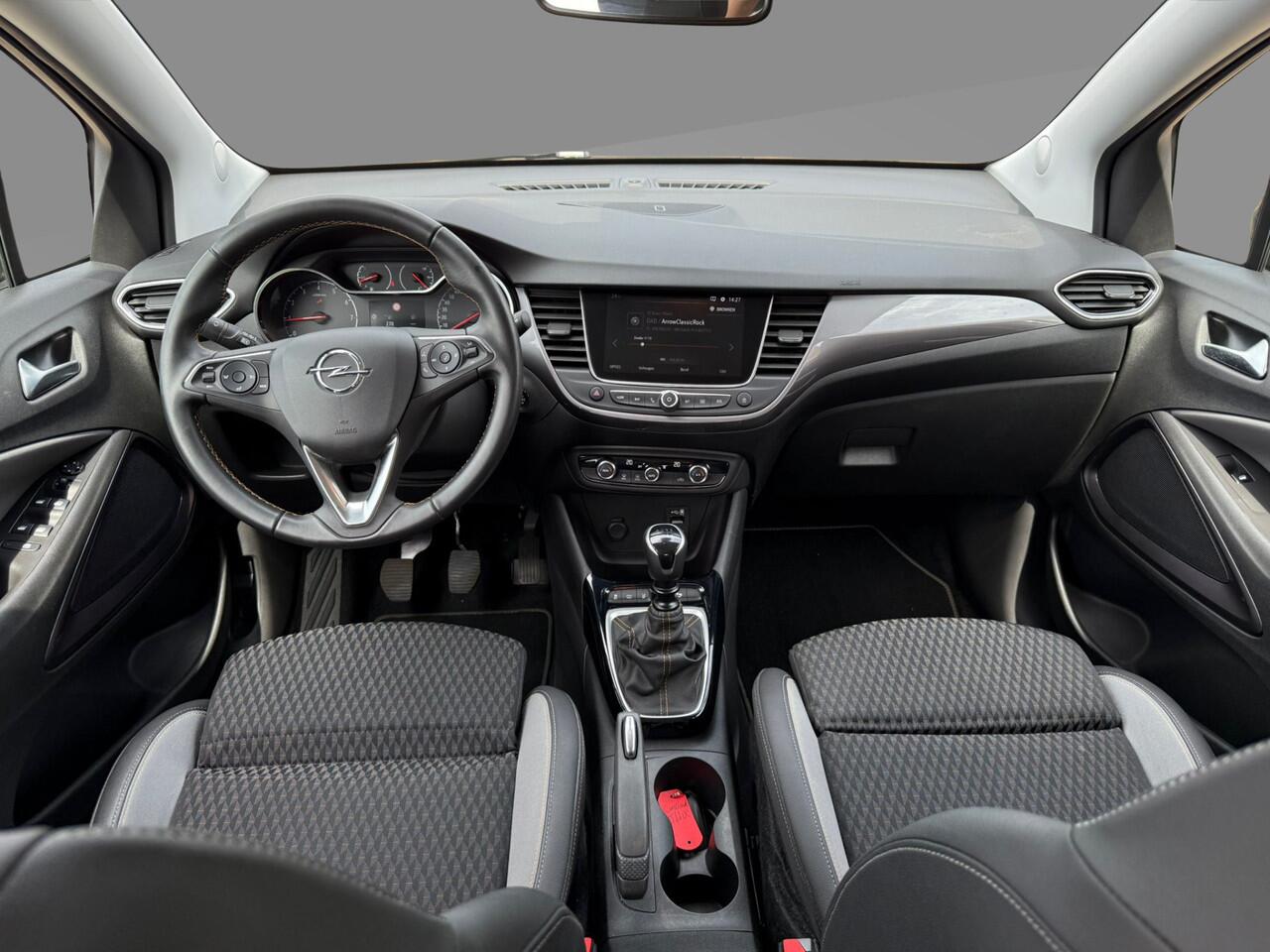 Opel Crossland X 1.2 Turbo Innovation | Trekhaak | Navi | 1e eig. | Dealer OH |