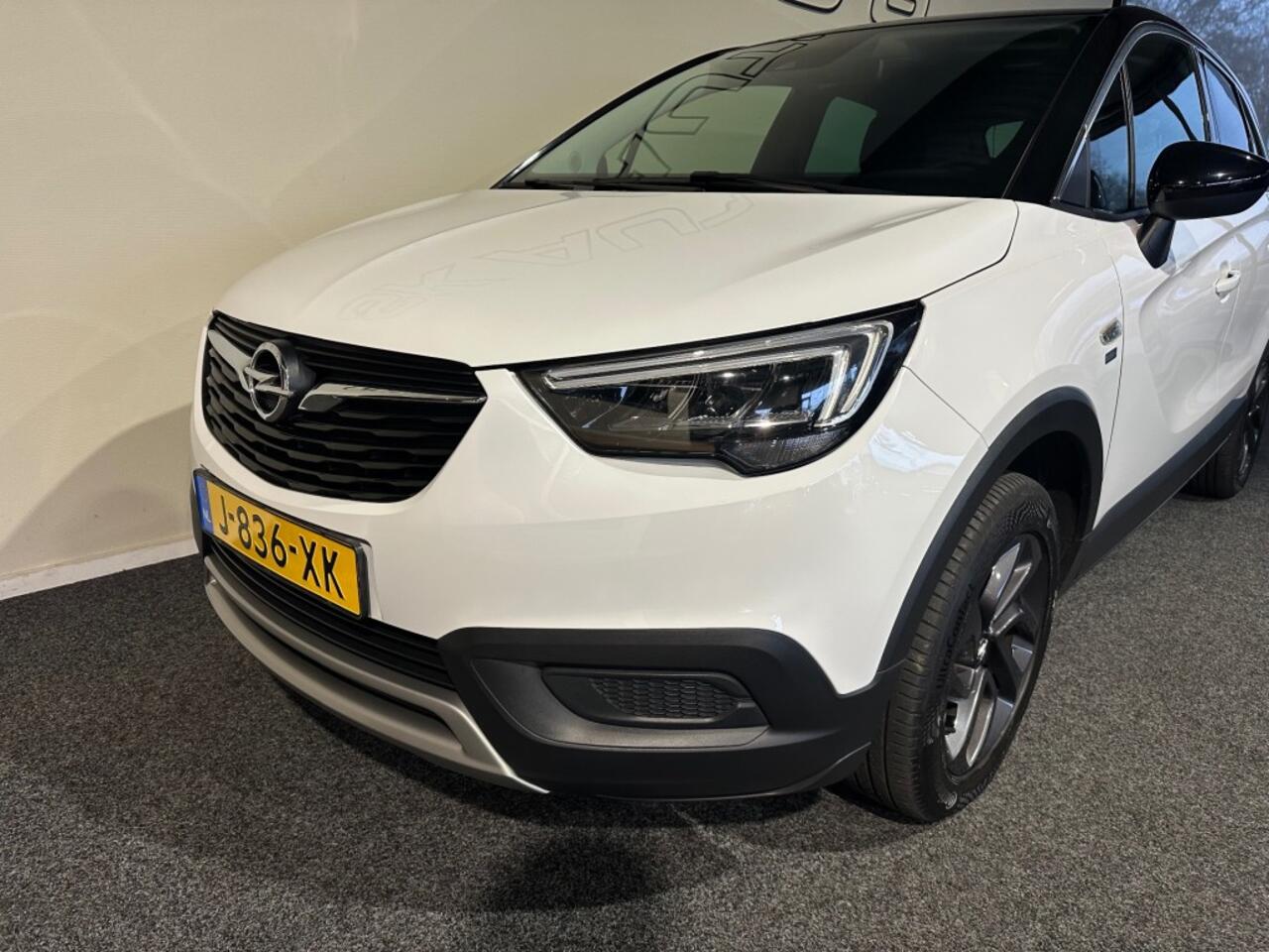 Opel Crossland X 1.2 T. ED. 2020 l NAP l LED l CRUISE l CARPLAY l LMV l AIRCO l