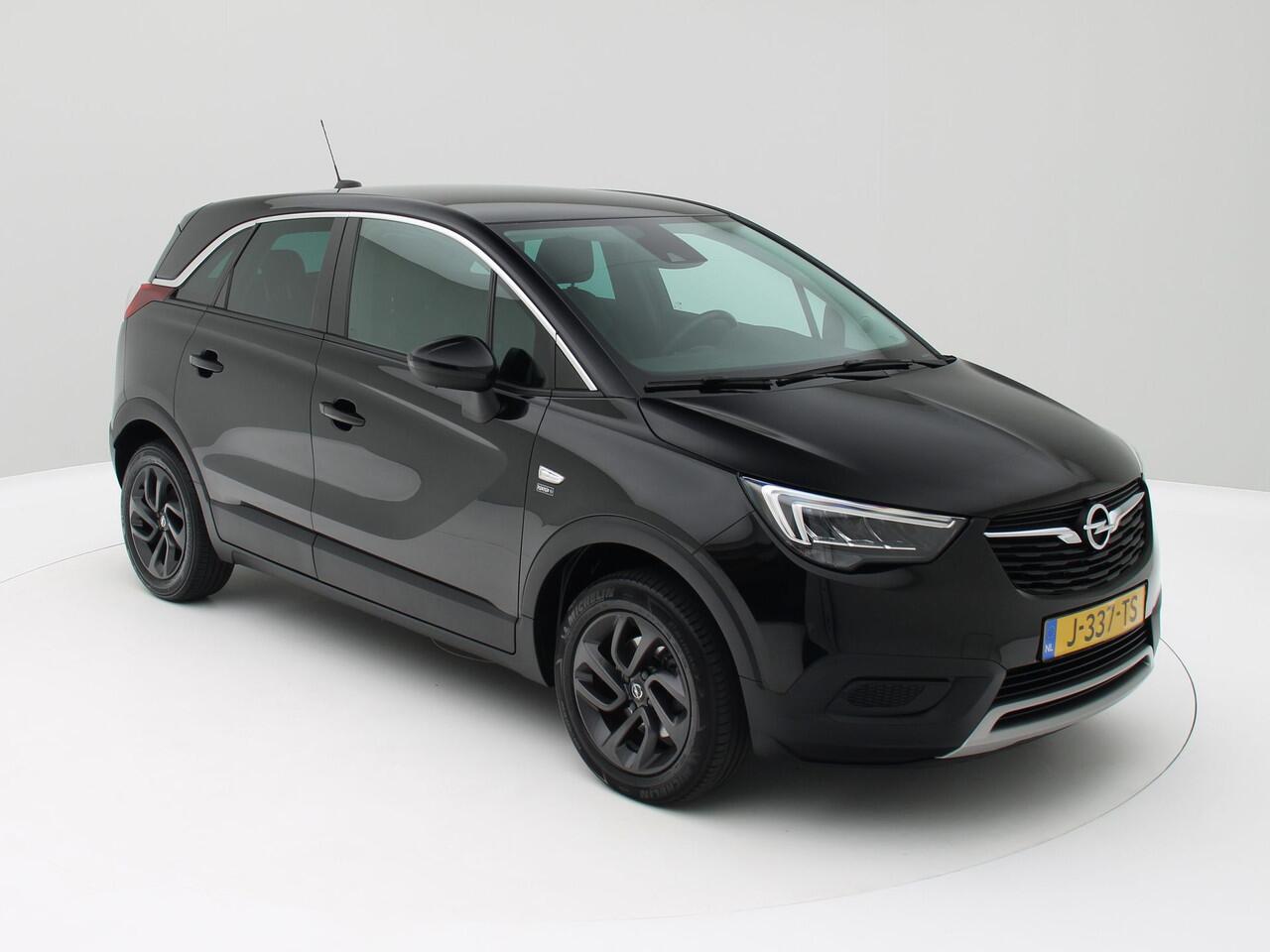 Opel Crossland X 1.2 Turbo Edition 2020 Aut. 130pk / Navi / Carplay / Origineel NL