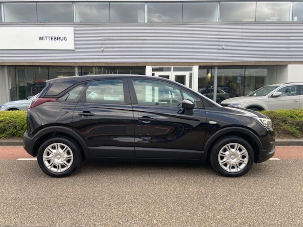 Opel Crossland X 1.2 Selection Cruise control / Stoelverwarming / Verwarmd stuurwiel