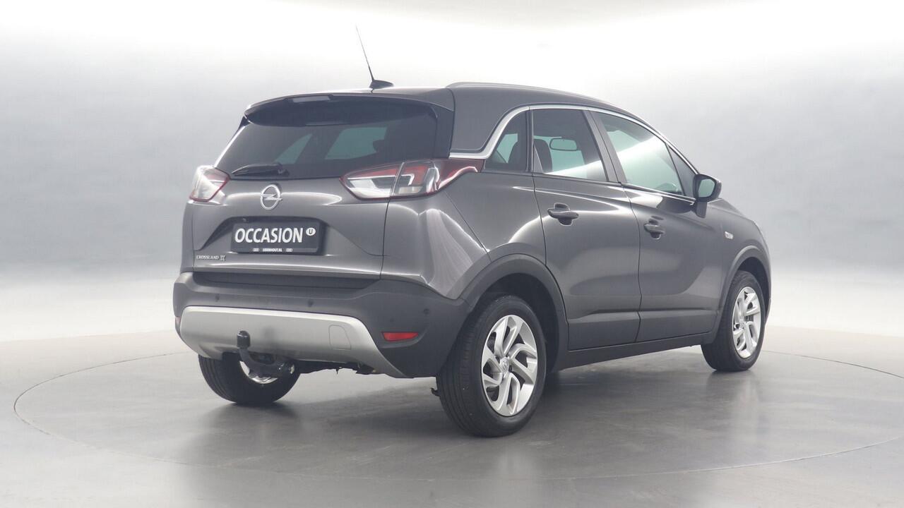 Opel Crossland X 1.2 Turbo 110pk Automaat Innovation / Navigatie / Stoelverwarming / Trekhaak