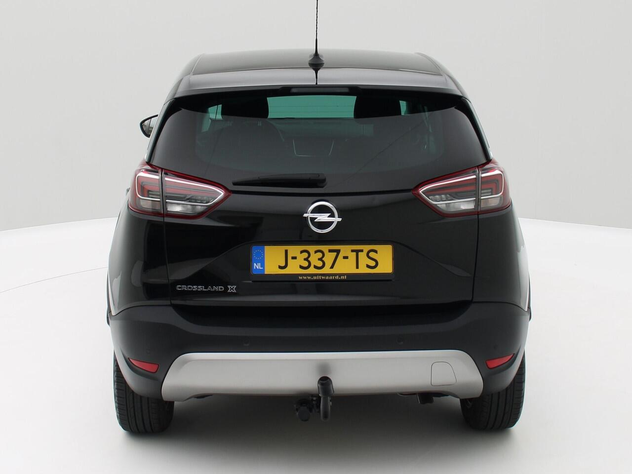 Opel Crossland X 1.2 Turbo Edition 2020 Aut. 130pk / Navi / Carplay / Origineel NL