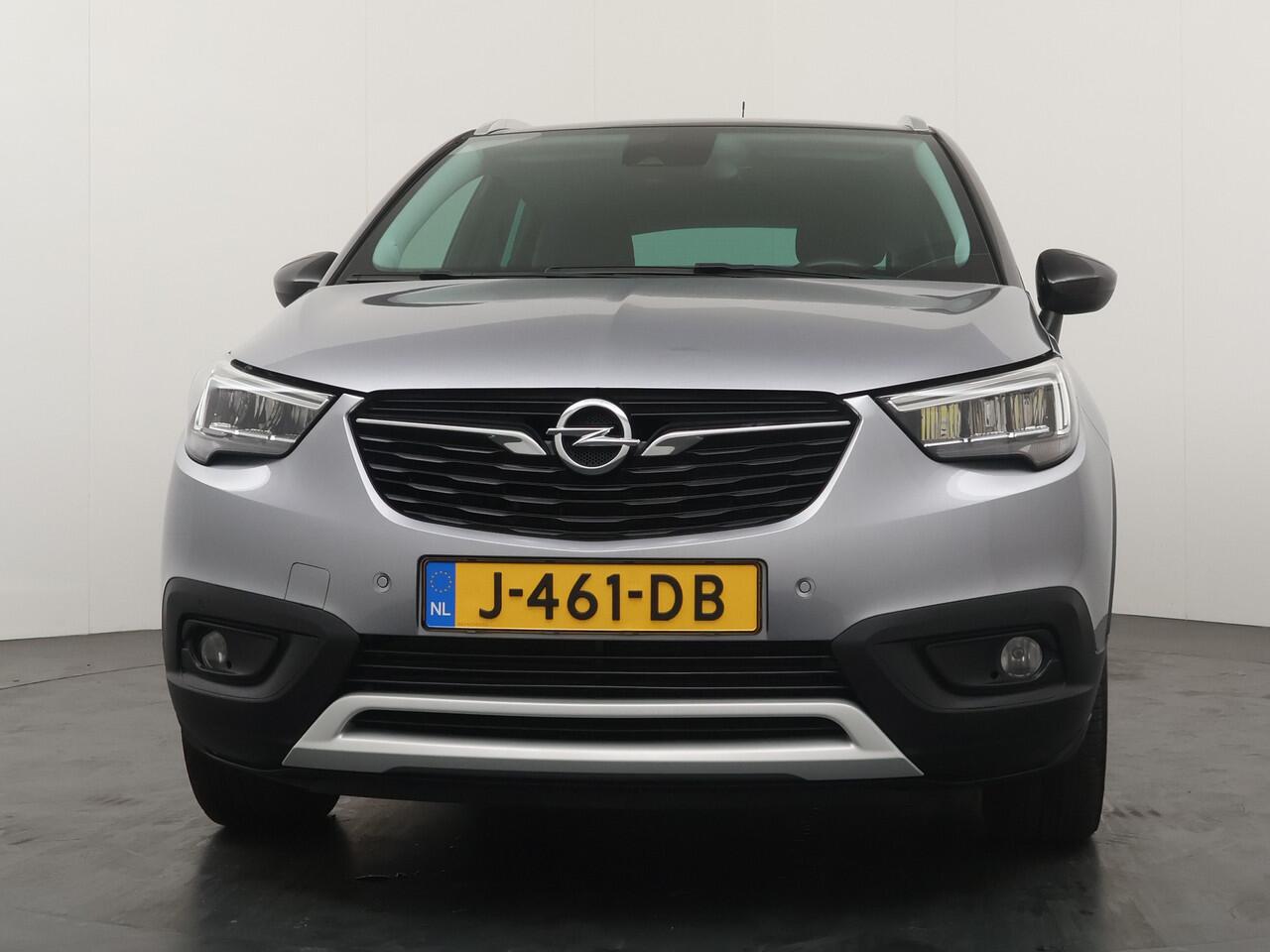 Opel Crossland X 1.2 Turbo Edition 2020 Automaat /Navi/Clima/Camera/ DakRailing