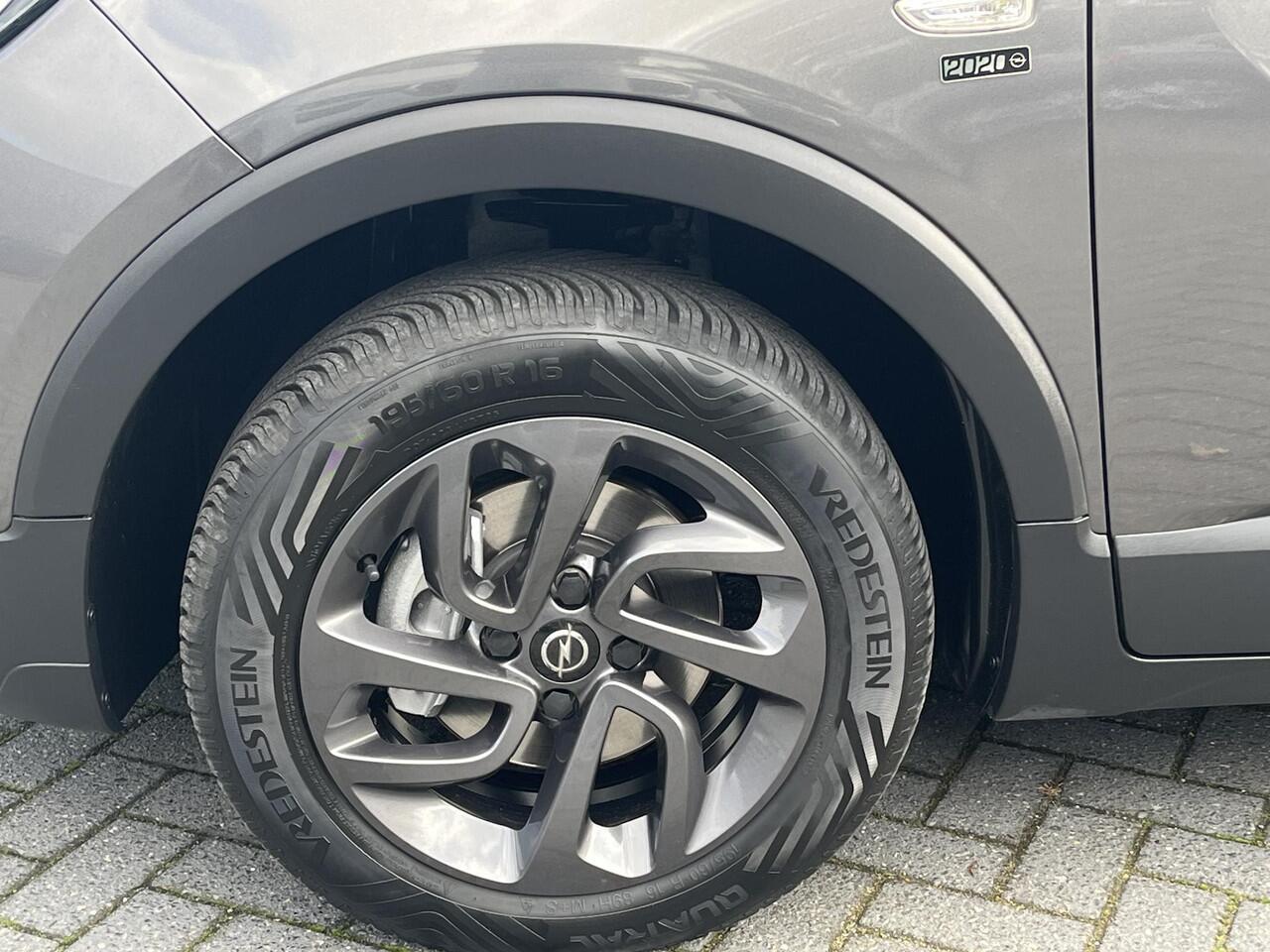 Opel Crossland X 1.2 Turbo 130 PK Automaat Innovation | CLIMA | CAMERA | APPLE CARPLAY-ANDROID AUTO |