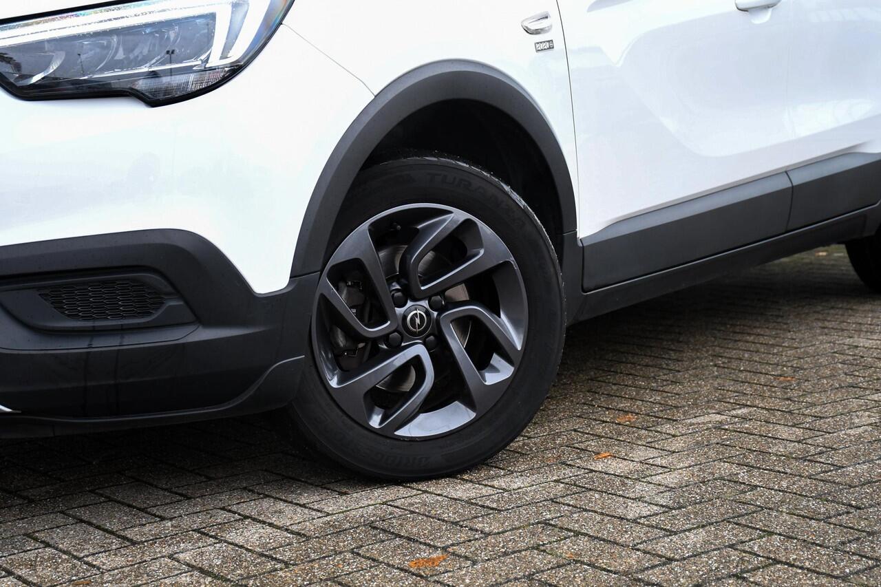 Opel Crossland X 1.2 Turbo 110 PK Edition 2020 1 EIGENAAR