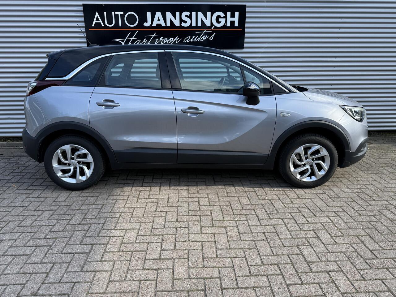 Opel Crossland X 1.2 Turbo Innovation | Clima | Navigatie | LM Velgen | Trekhaak | PDC voor en achter | RIJKLAARPRIJS INCL 12 MAANDEN GARANTIE EN BEURT