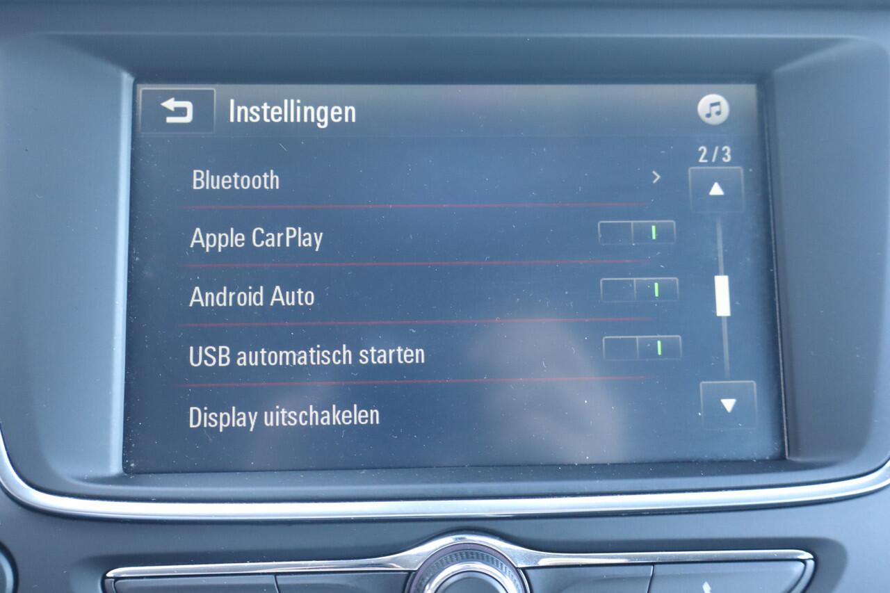 Opel Crossland X 1.2 Edition NL-Auto!! Apple Car-Play I Cruise