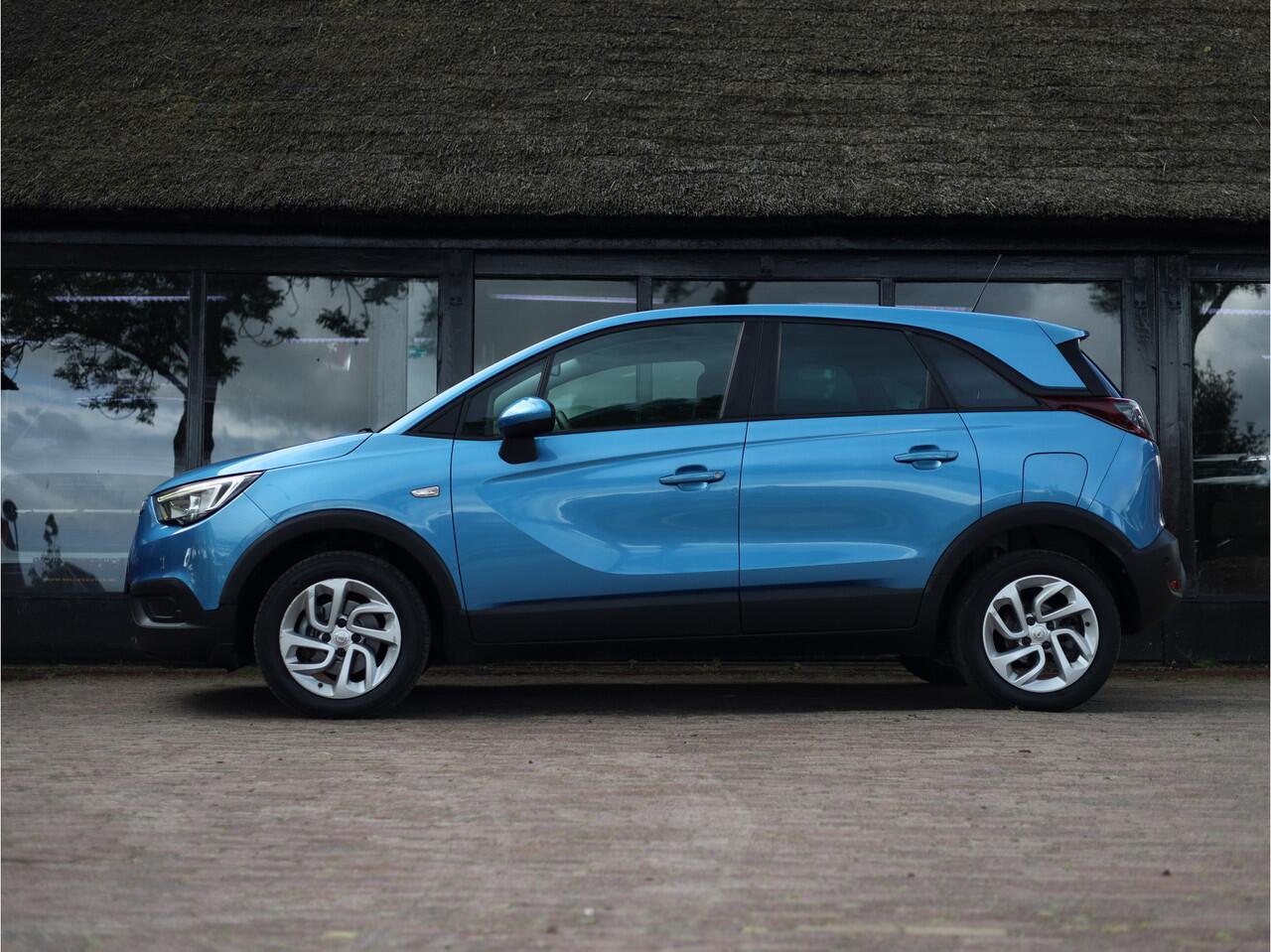 Opel Crossland X 1.2 Turbo Edition Applecarplay | Navigatie |