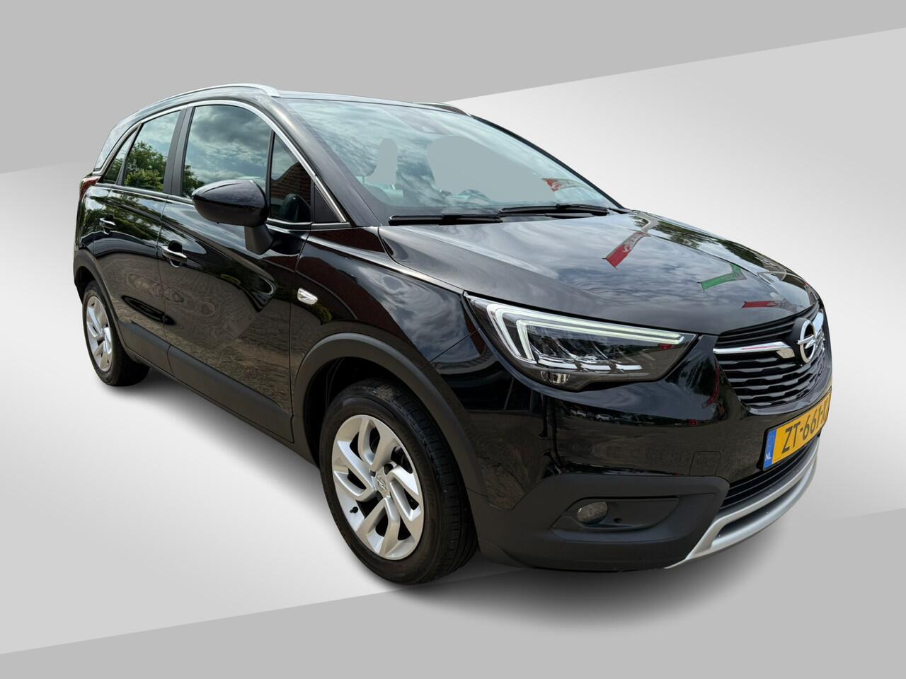 Opel Crossland X 1.2 Turbo Innovation | Trekhaak | Navi | 1e eig. | Dealer OH |
