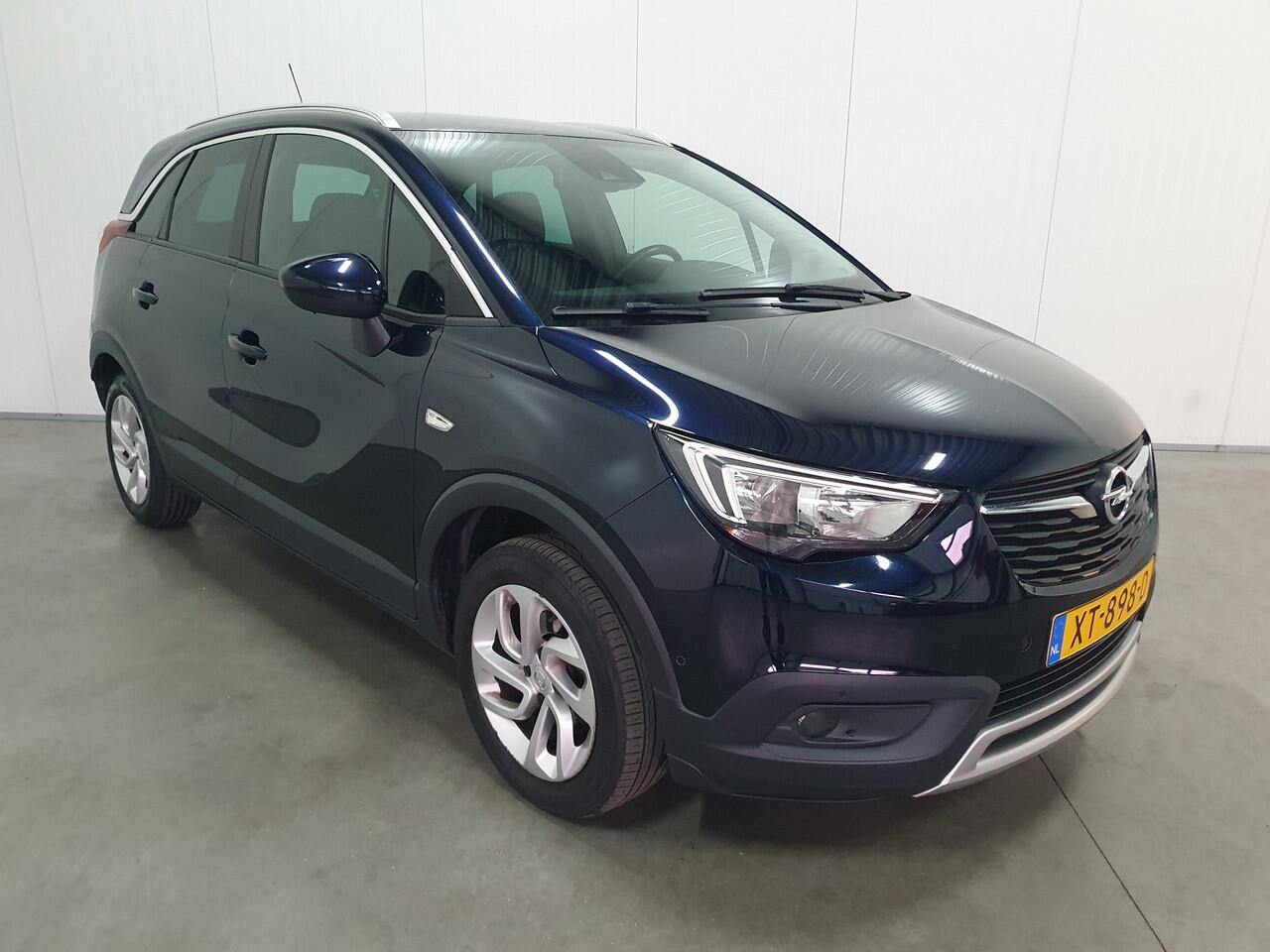 Opel Crossland X 1.2 Turbo Innovation TREKH./PDC/CARPLAY/NAVI/CRUISE/CLIMA