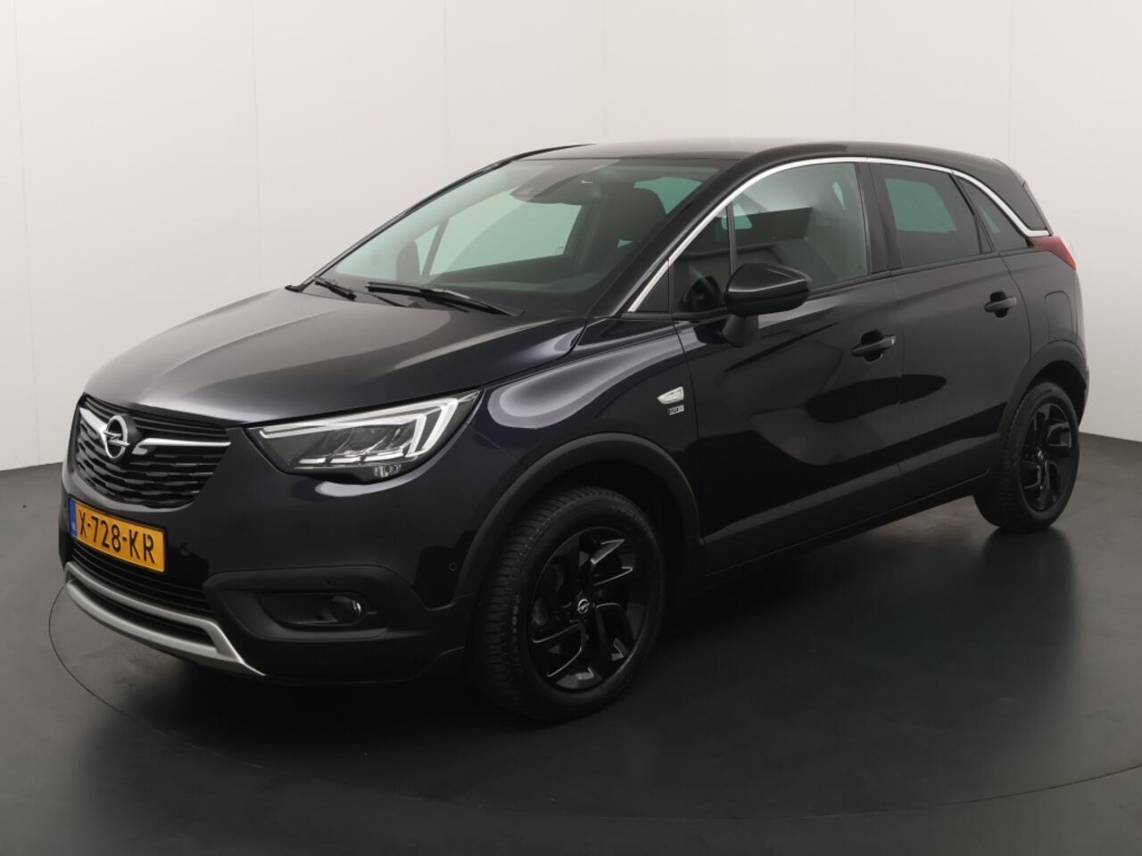 Opel Crossland X 1.2 T. Innovation