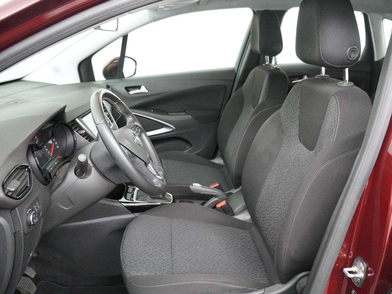 Opel Crossland X 1.2 Turbo Online Edition - Apple Carplay/Android Auto - Trekhaak - Airconditioning