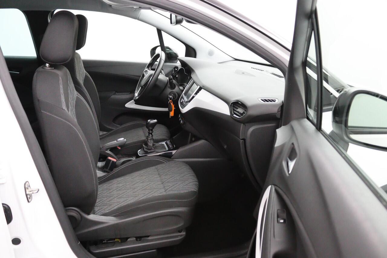 Opel Crossland X 1.2 Turbo Edition 2020*ECC*CRUISE*CAM*CARPLAY*