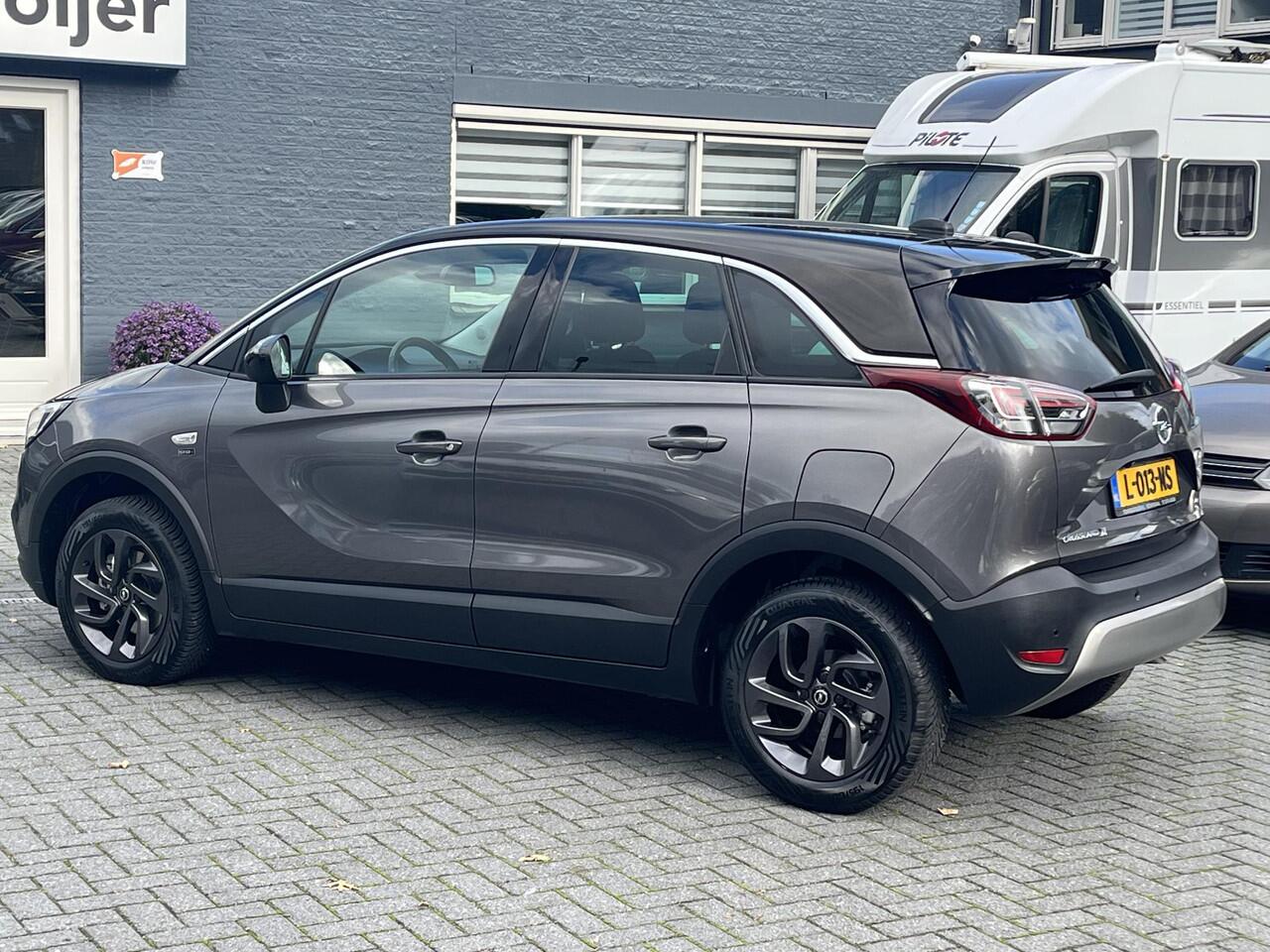 Opel Crossland X 1.2 Turbo 130 PK Automaat Innovation | CLIMA | CAMERA | APPLE CARPLAY-ANDROID AUTO |