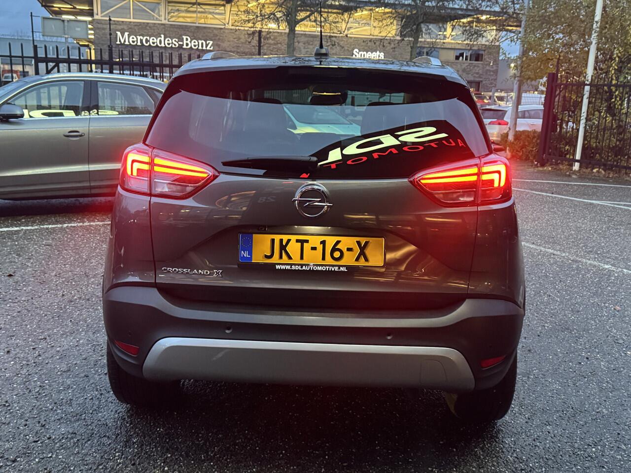 Opel Crossland X 1.2 Turbo 120 Jaar Edition // NAVI // CLIMA // CRUISE // CAMERA // APPLE CARPLAY / ANDROID AUTO