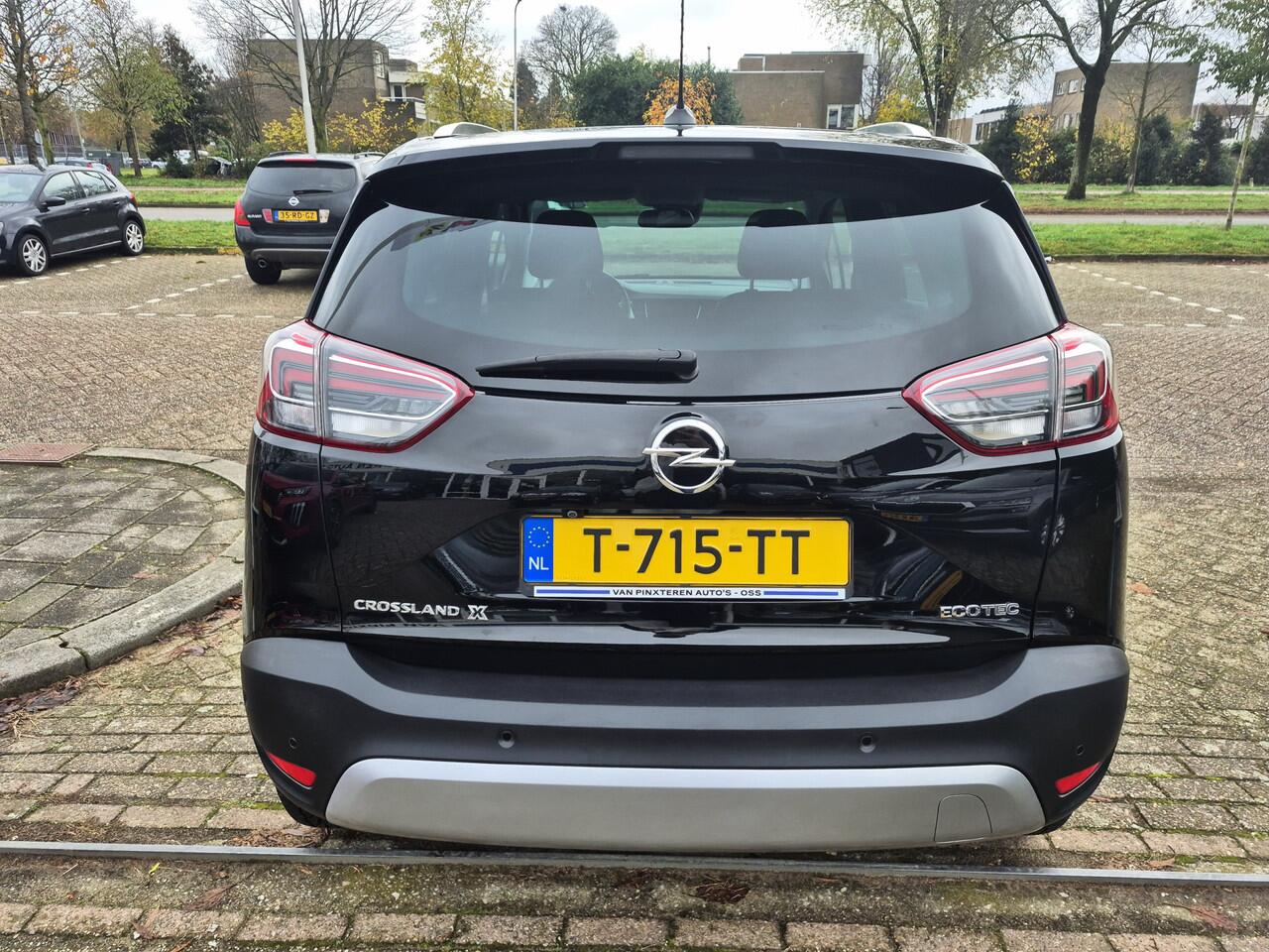 Opel Crossland X 1.2 Turbo Edition 2020