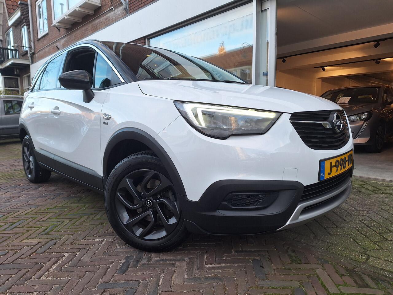 Opel Crossland X 1.2 Turbo 120 Jaar Edition /Navi/Apple/Android/Pdc/Cruise/1e Eig/Garantie