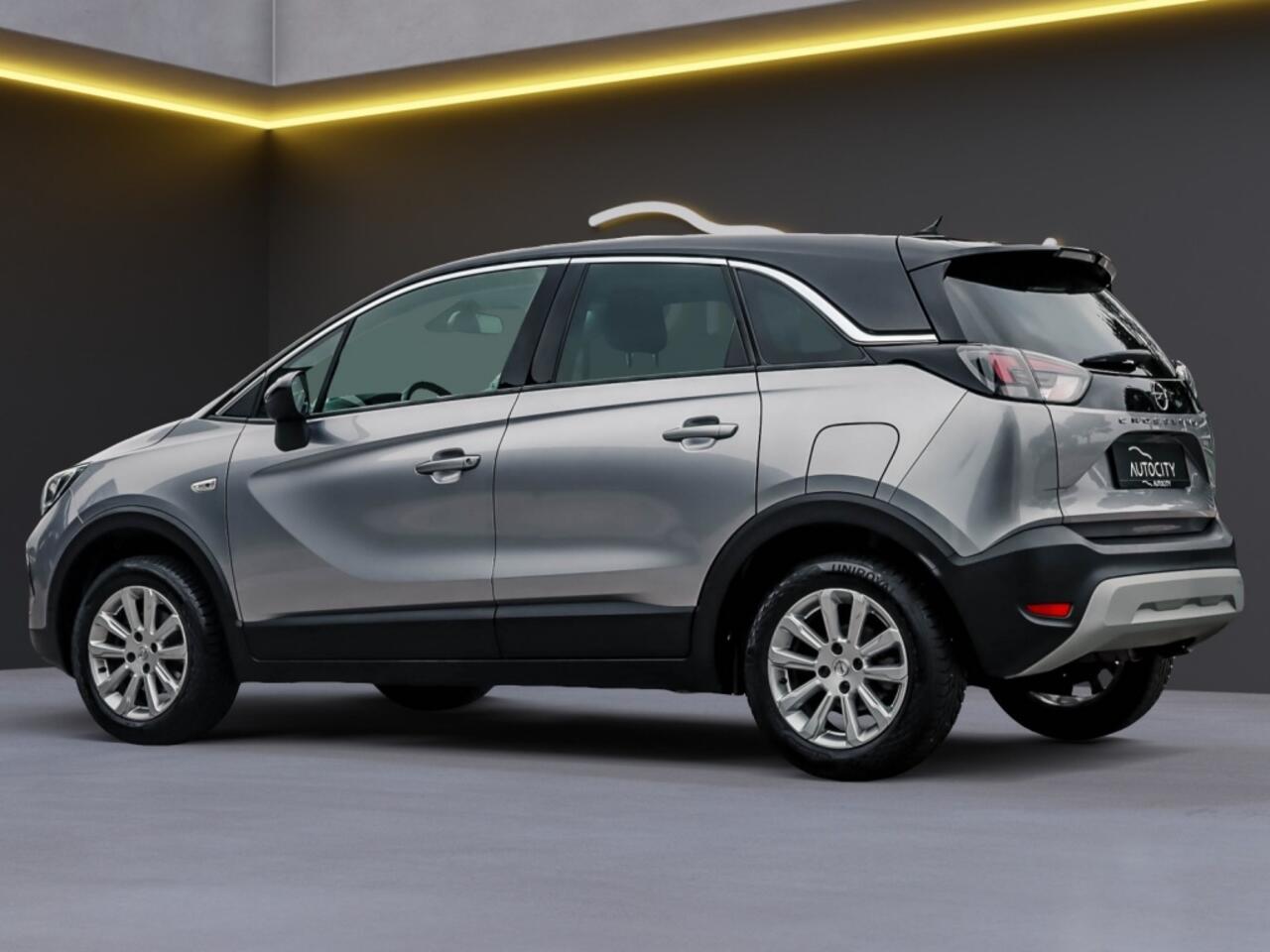 Opel Crossland X Crossland 1.2 Turbo Elegance Winterpakket l navi l Automaat