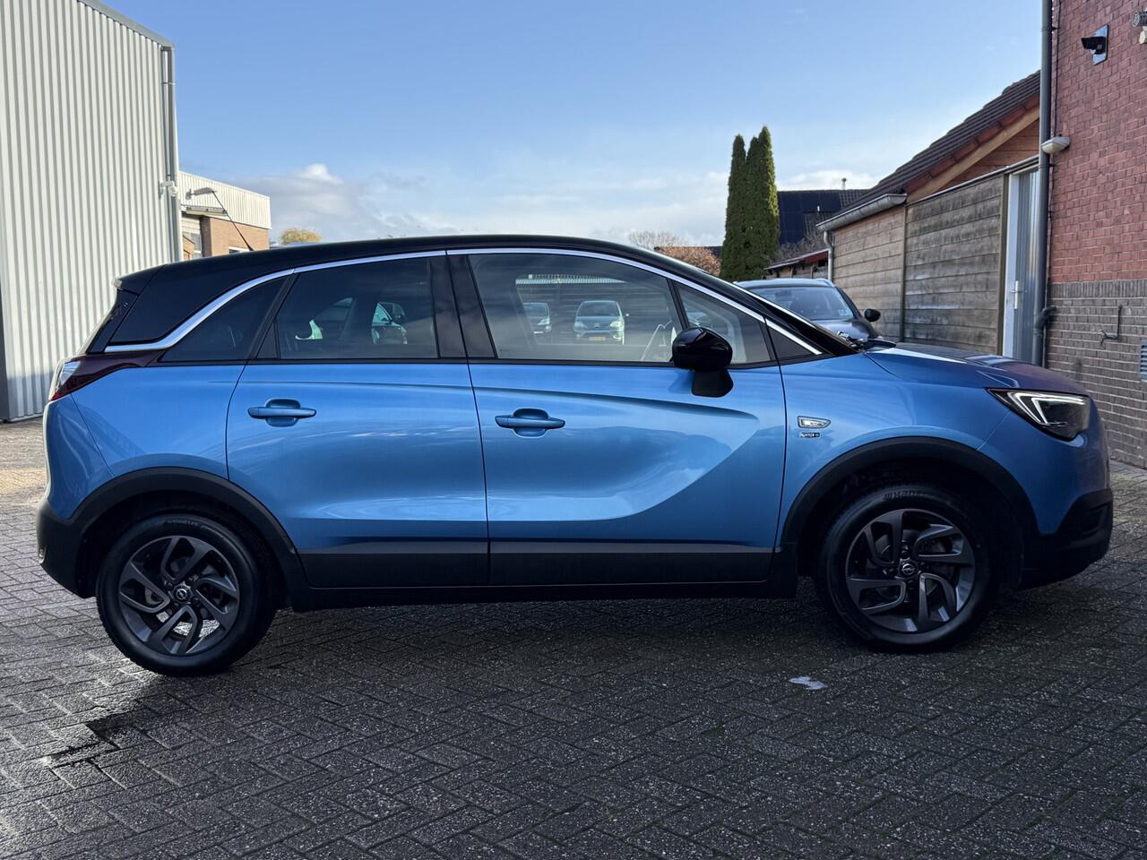 Opel Crossland X 1.2 Edition 2020 | CRUISE | VOL LED | CARPLAY |
