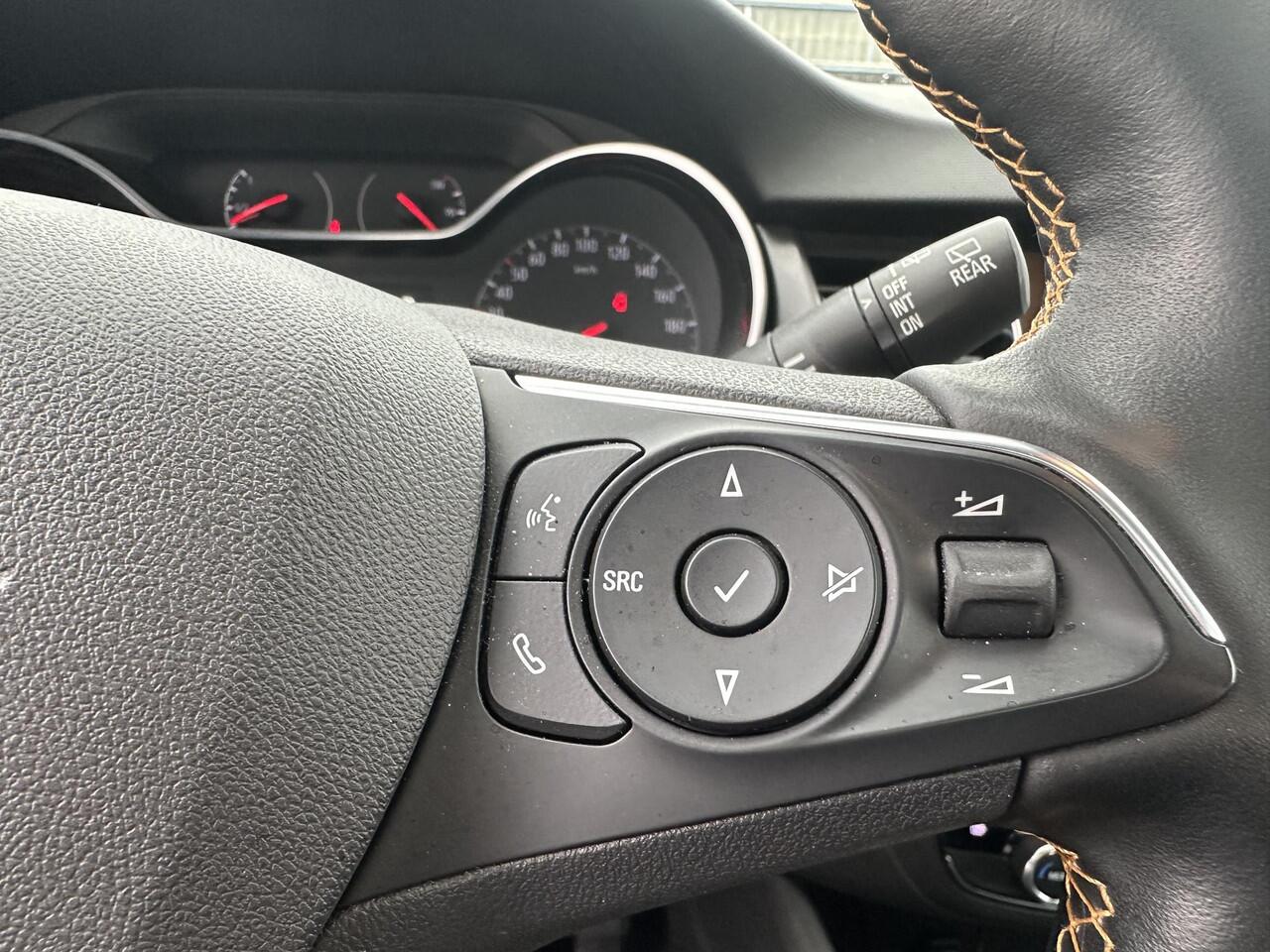 Opel Crossland X 1.2 Turbo Innovation