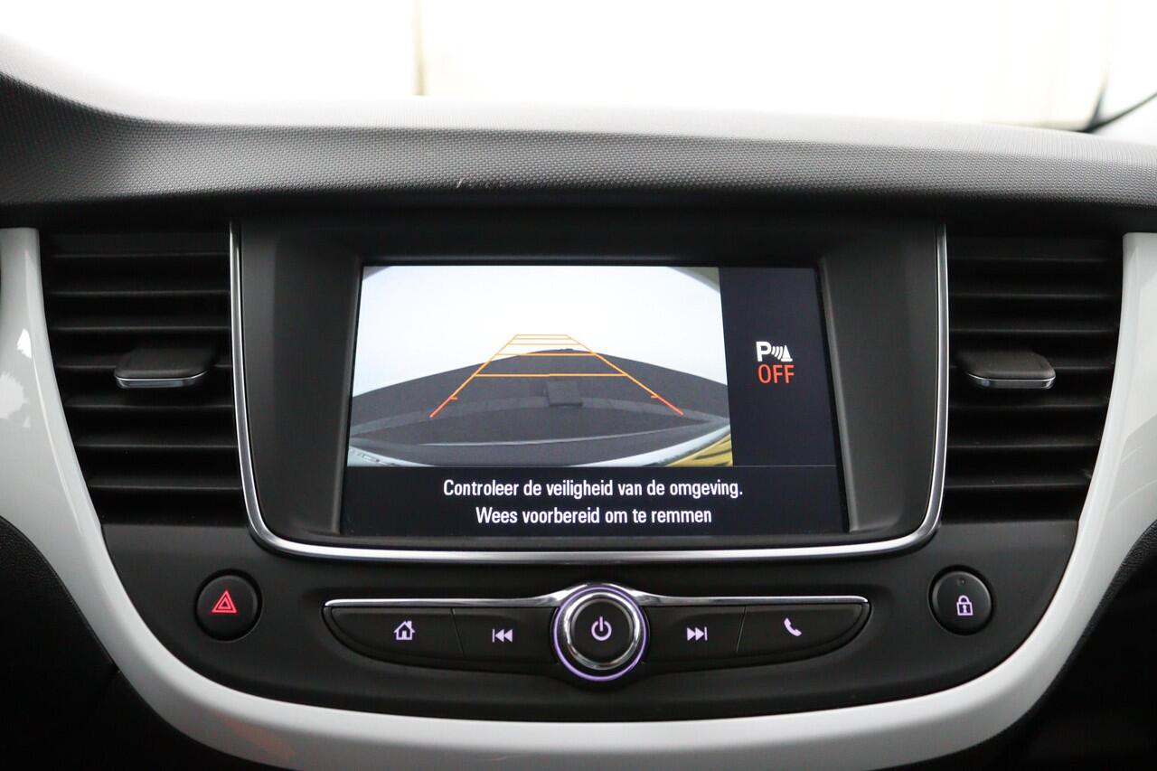 Opel Crossland X 1.2 Turbo Edition 2020*ECC*CRUISE*CAM*CARPLAY*