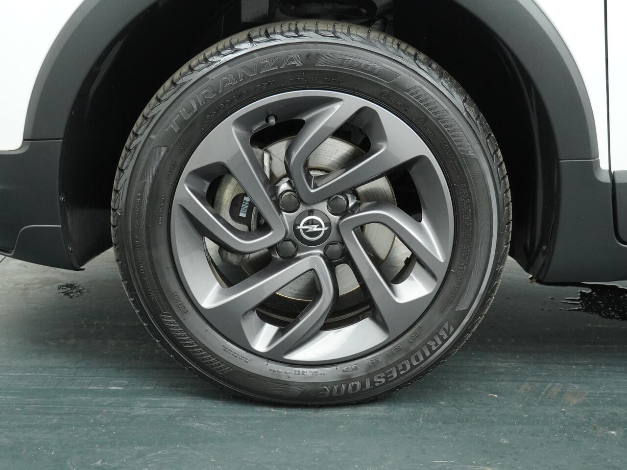 Opel Crossland X 1.2 Turbo Edition Airco / Cruise / LM Velgen / LED